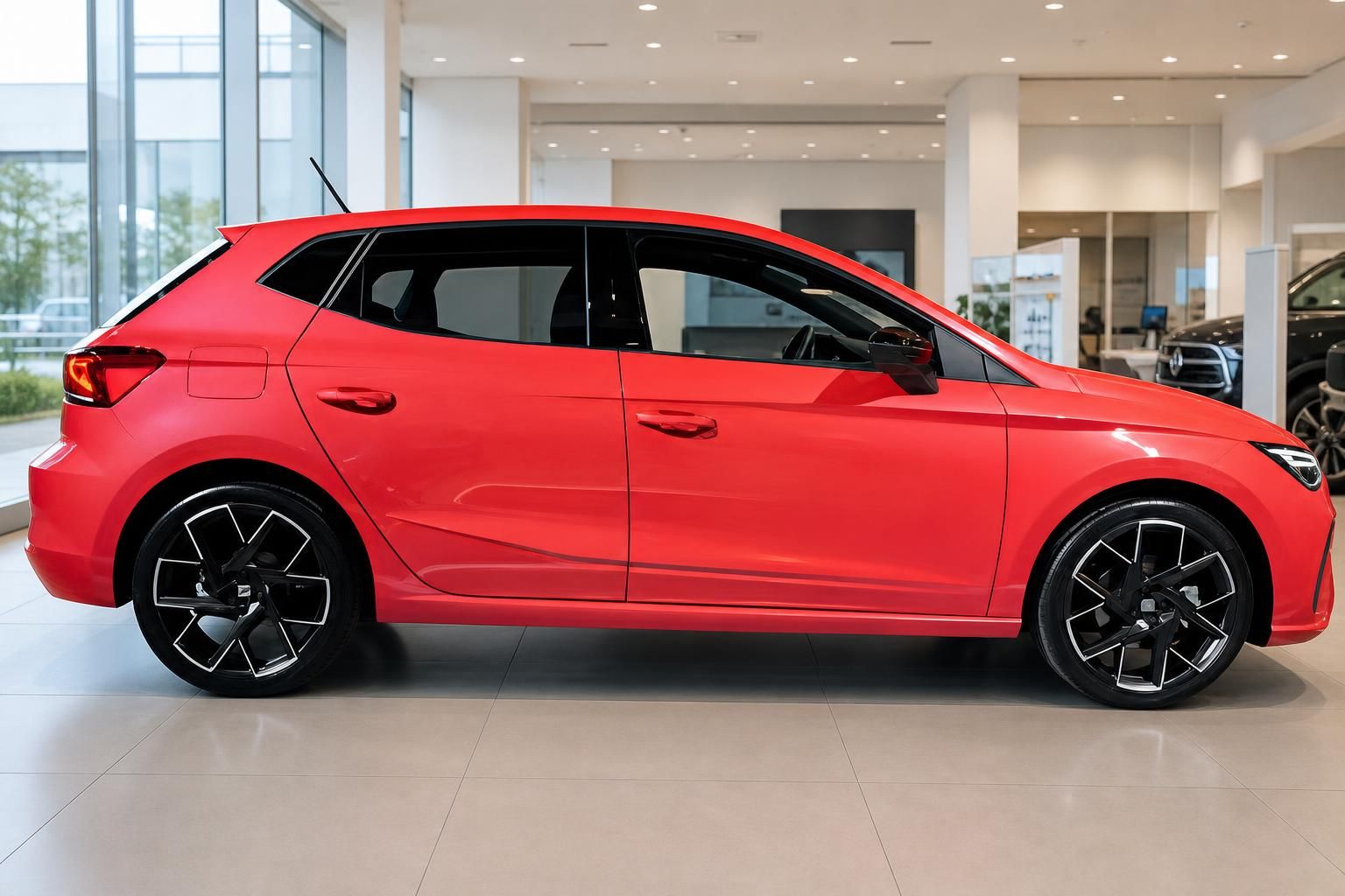 Seat Ibiza - Bild 2 von 8
