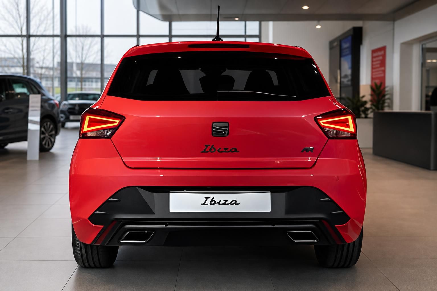 Seat Ibiza - Bild 4 von 8
