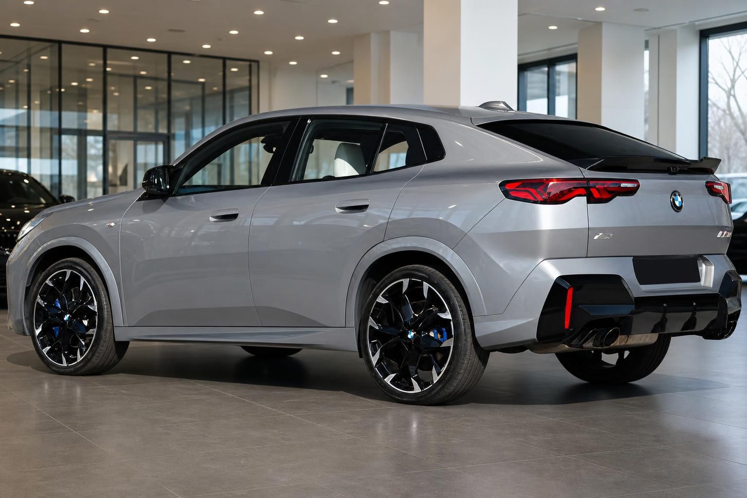 BMW X2 - Bild 4 von 9