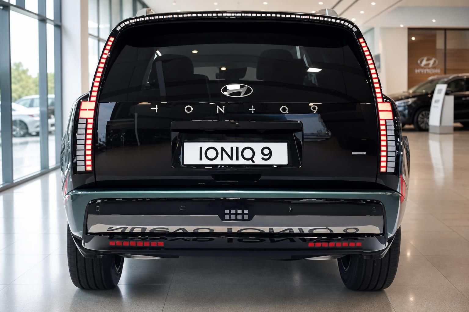 Hyundai IONIQ 9 - Bild 4 von 8
