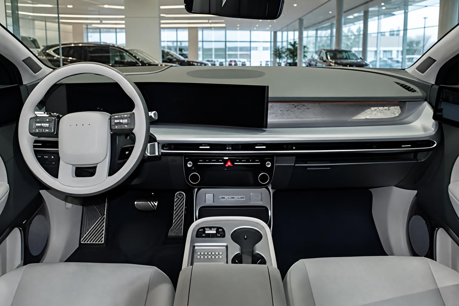 Hyundai IONIQ 9 - Bild 6 von 8