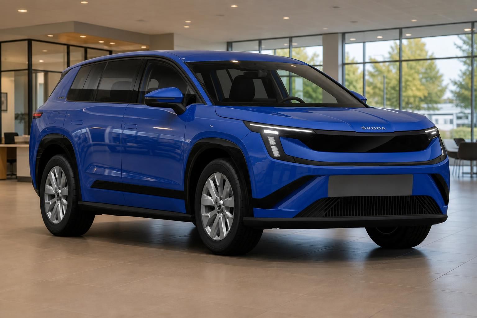 Škoda Peaq - Bild 1 von 7