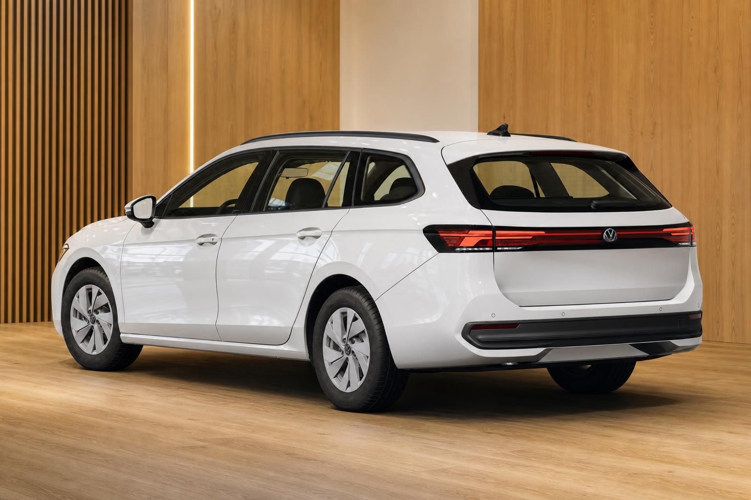 Volkswagen Passat - Bild 3 von 7