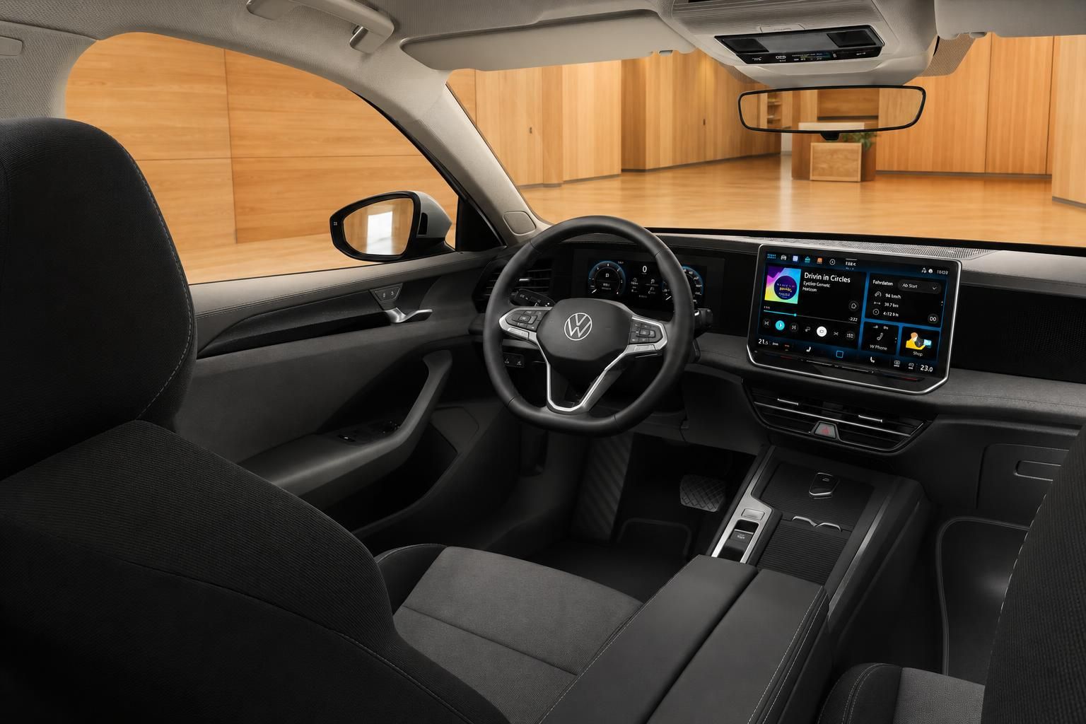 Volkswagen Passat - Bild 5 von 7