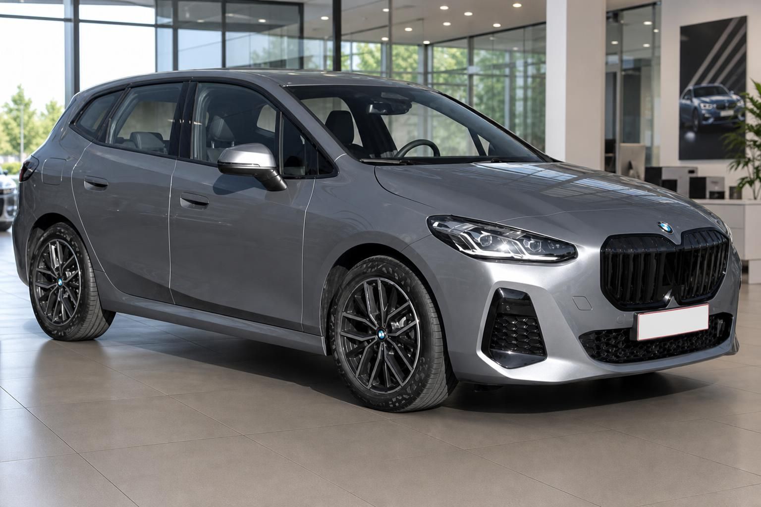 BMW 2er Active Tourer - Bild 1 von 7