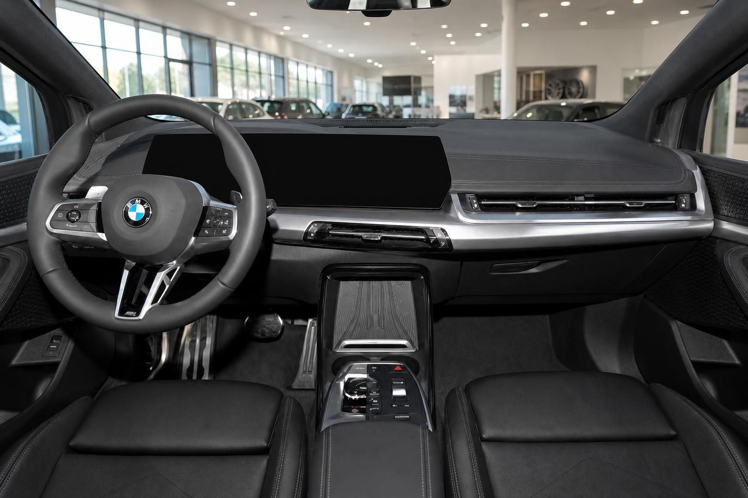BMW 2er Active Tourer - Bild 5 von 7