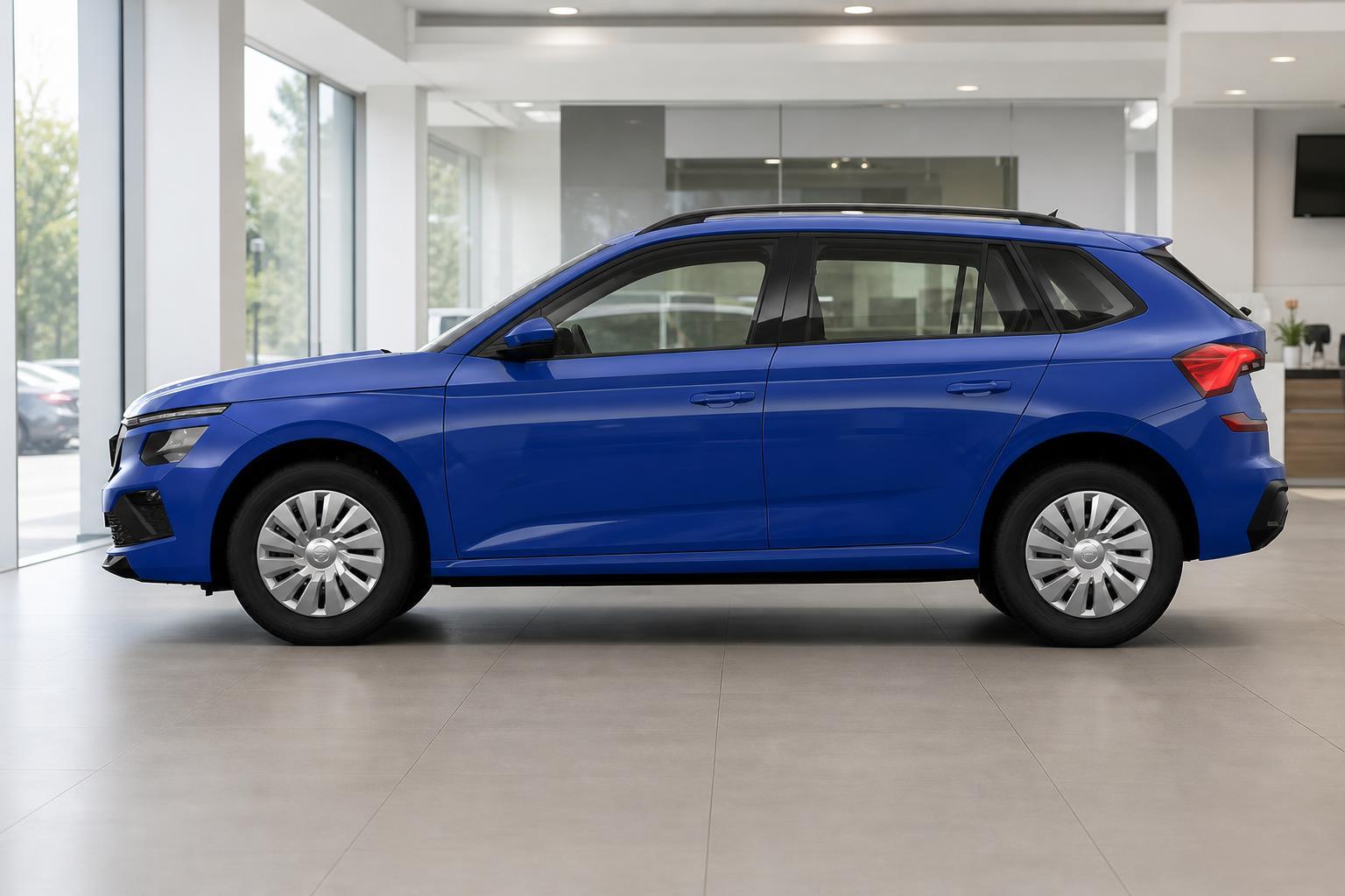 Škoda Kamiq