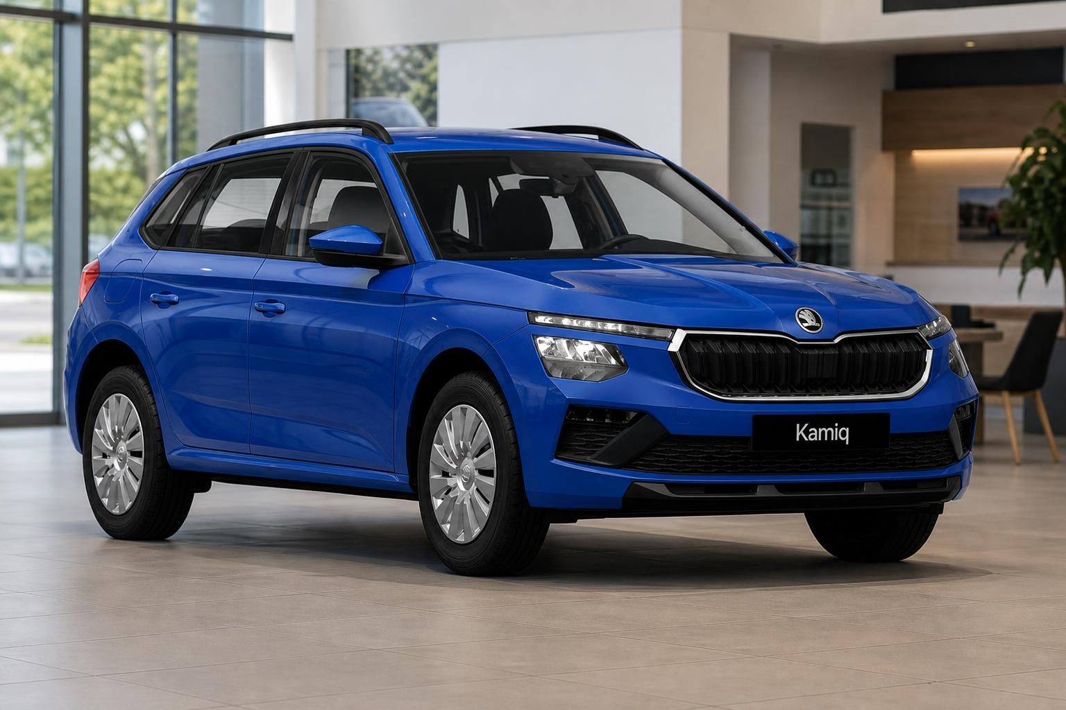 Škoda Kamiq - Bild 2 von 5