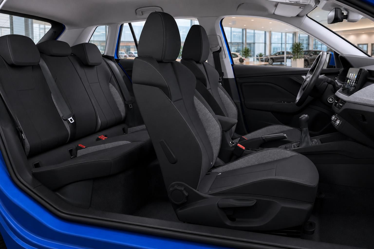 Škoda Kamiq - Bild 5 von 5