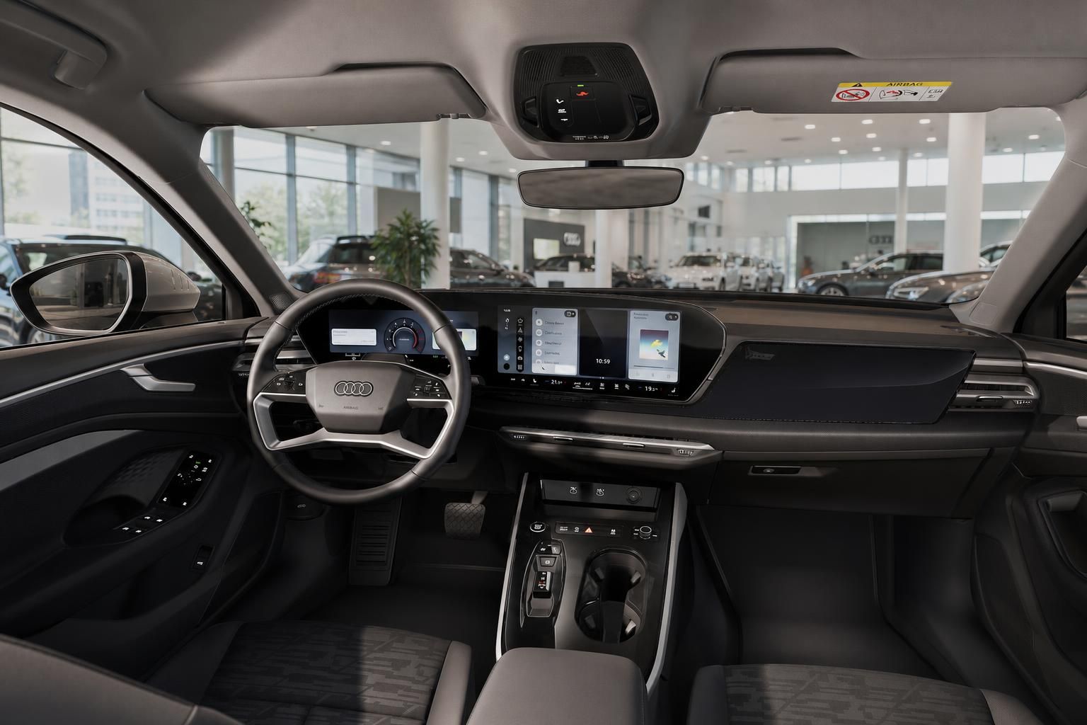 Audi A6 Limousine - Bild 3 von 5
