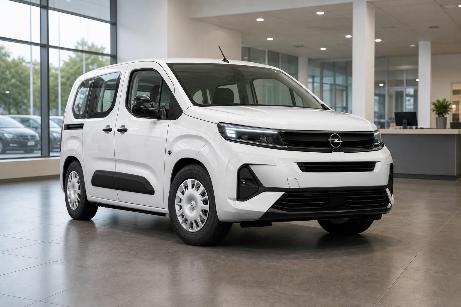 Opel Combo - Bild 1 von 3