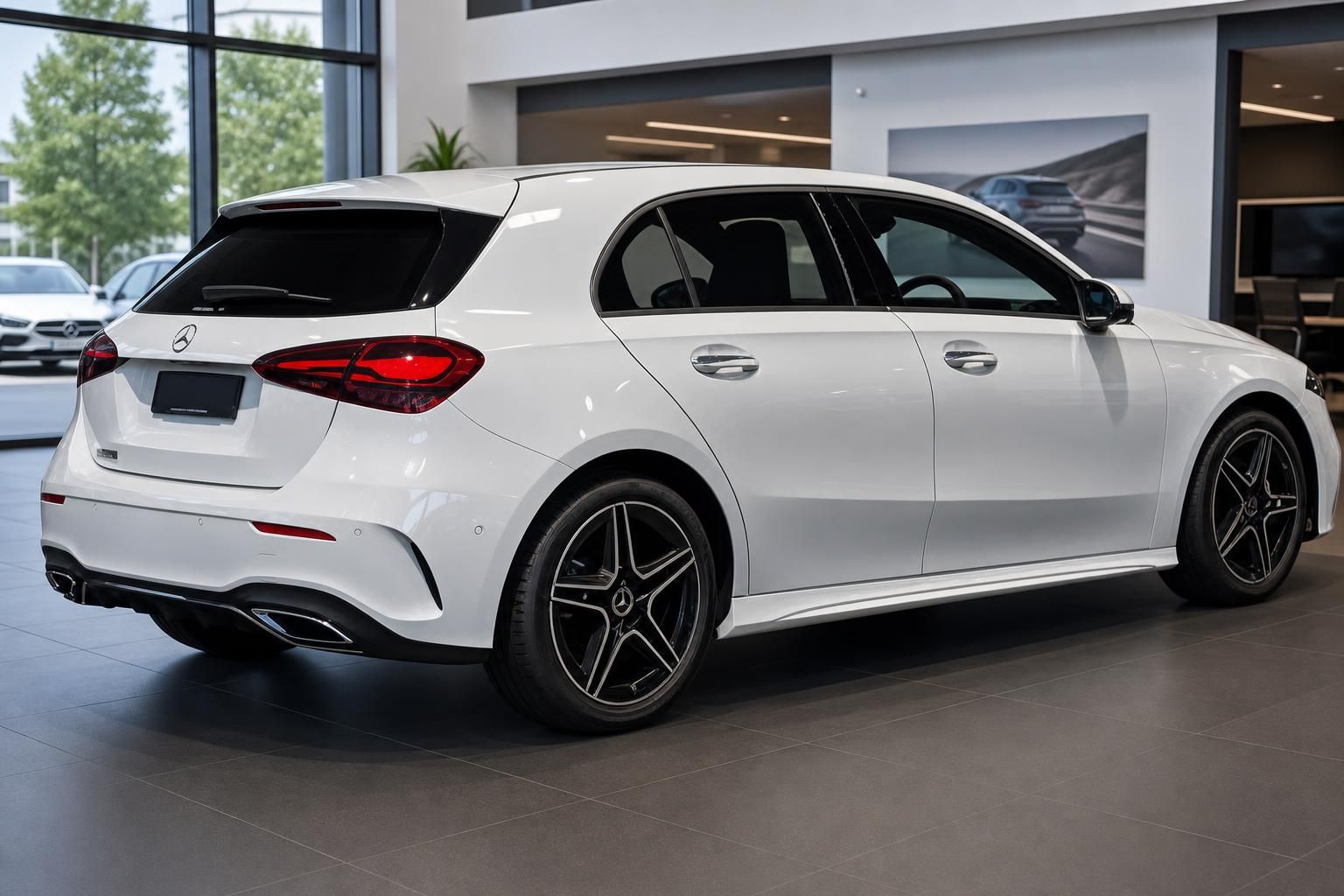 Mercedes-Benz A 220 d - Bild 2 von 9