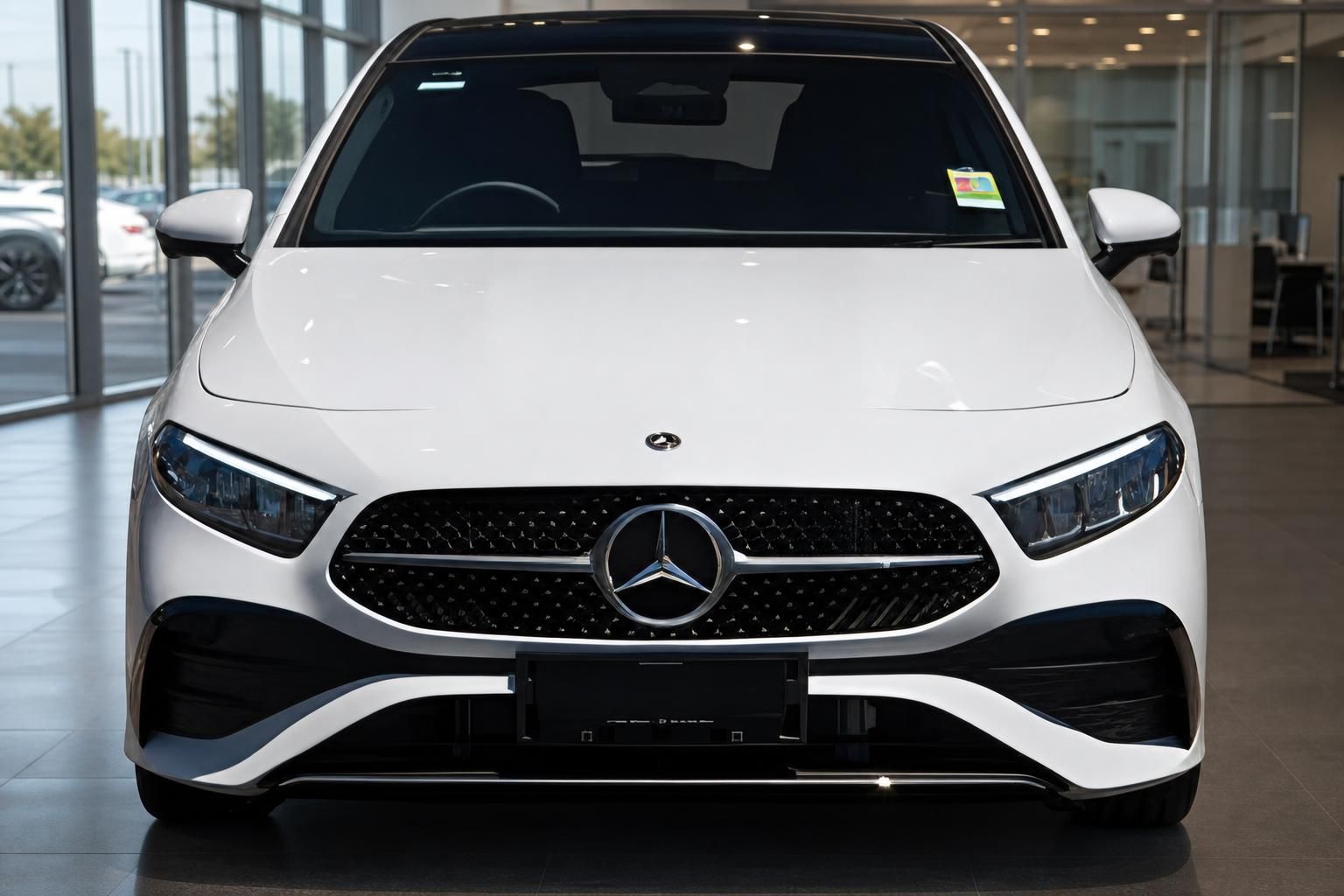 Mercedes-Benz A 220 d - Bild 7 von 9
