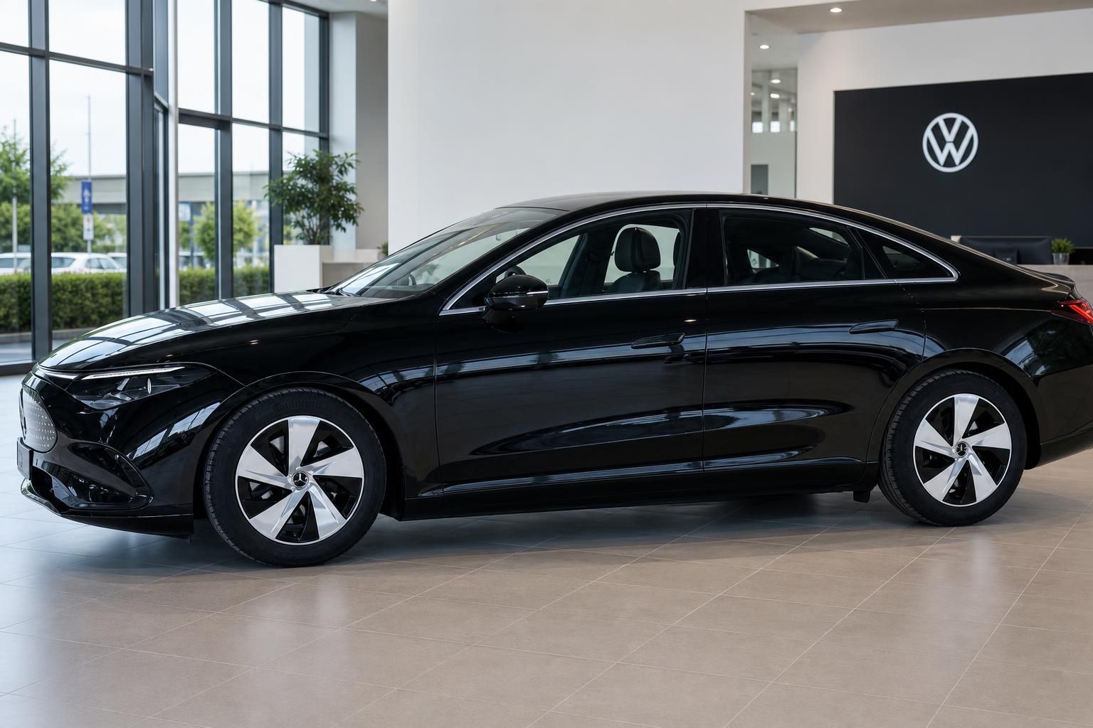 Mercedes-Benz CLA - Bild 2 von 8