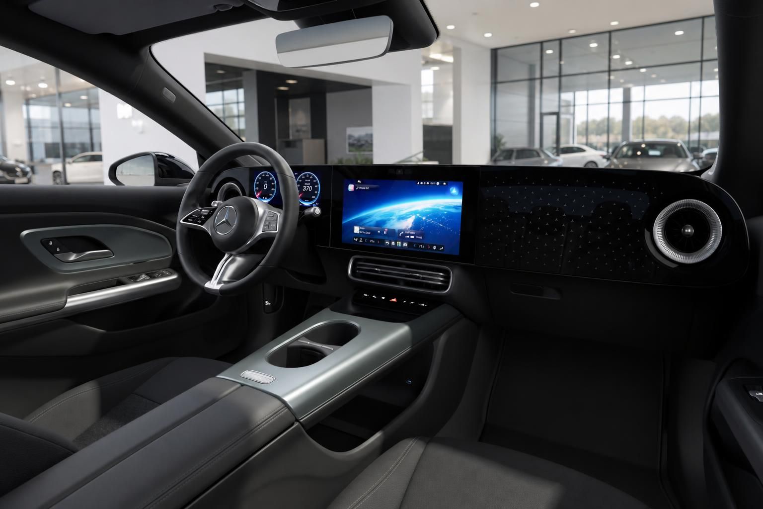 Mercedes-Benz CLA - Bild 5 von 8