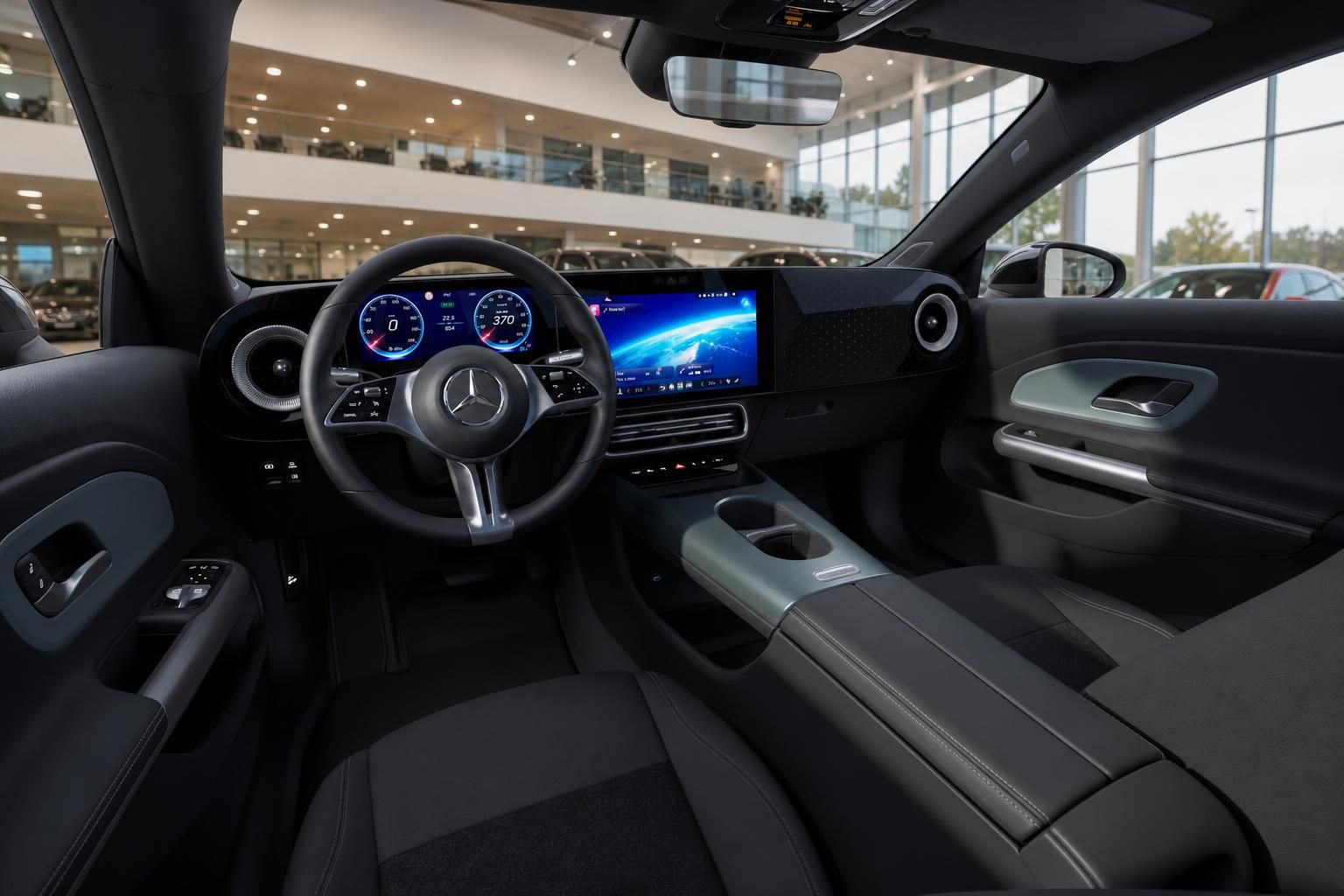 Mercedes-Benz CLA - Bild 6 von 8