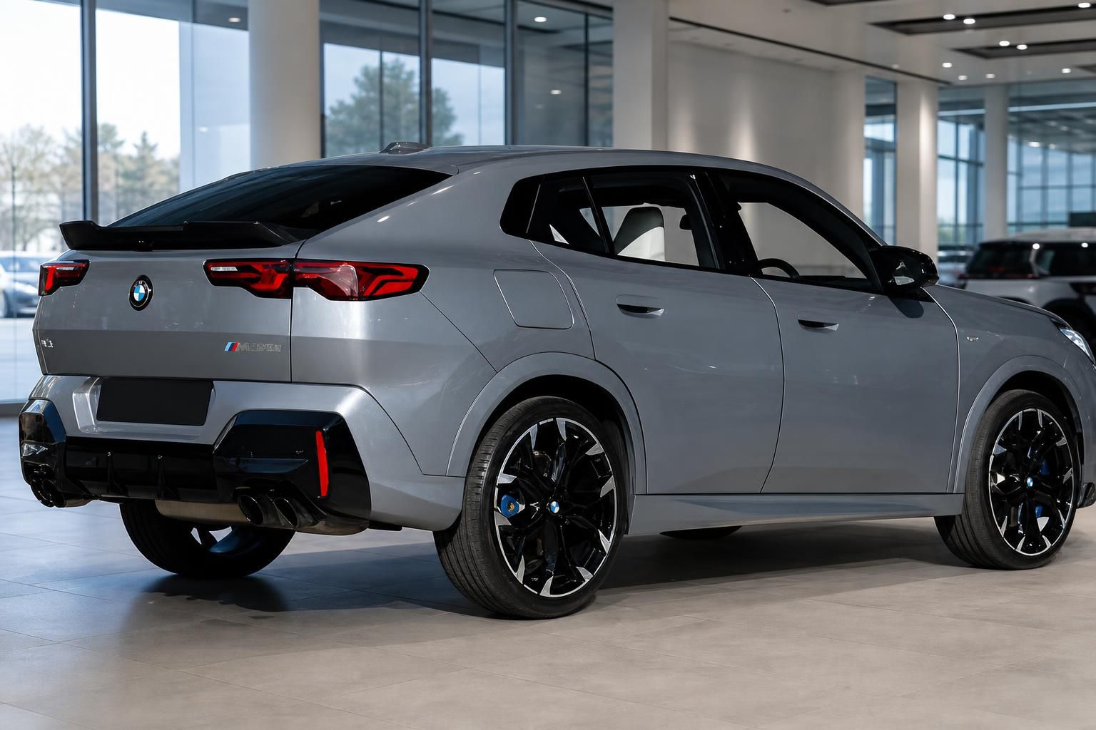 BMW X2 - Bild 2 von 9