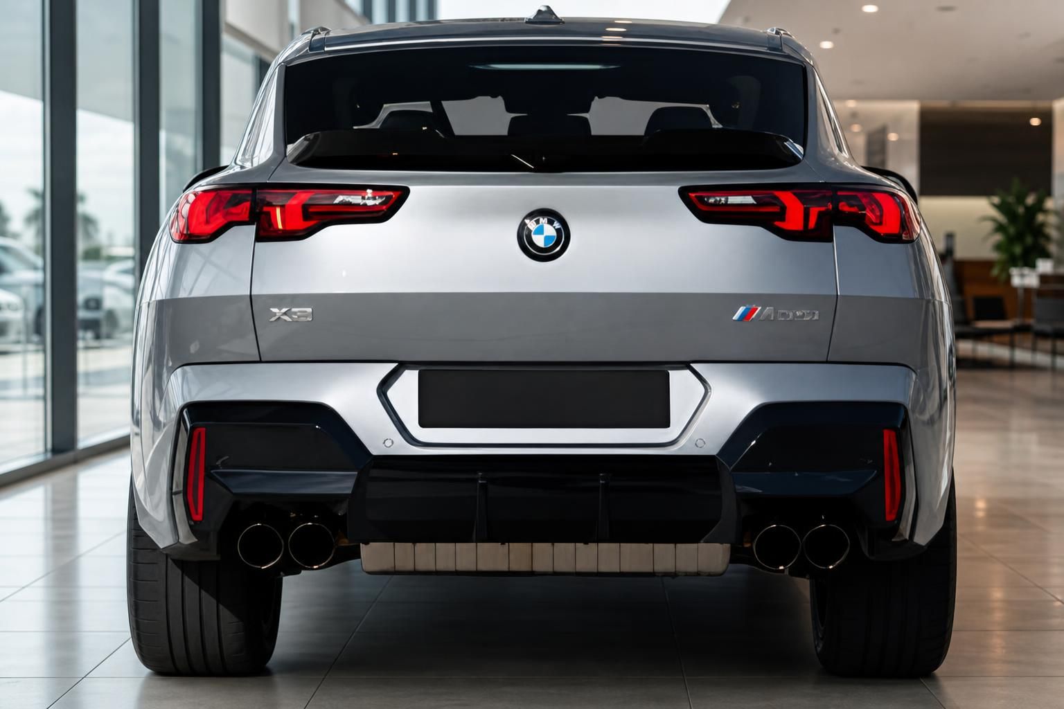 BMW X2 - Bild 3 von 9