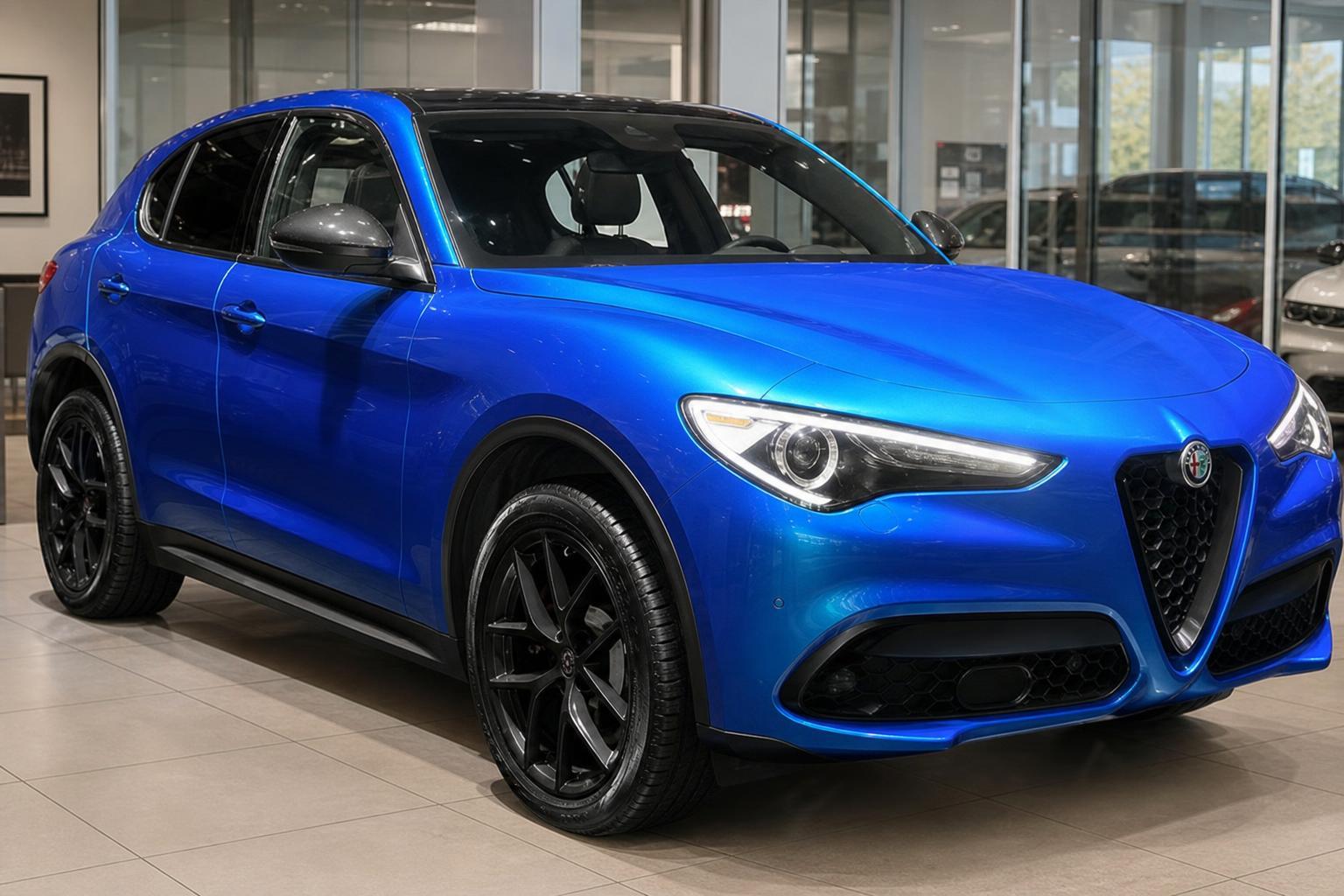 Alfa Romeo Stelvio