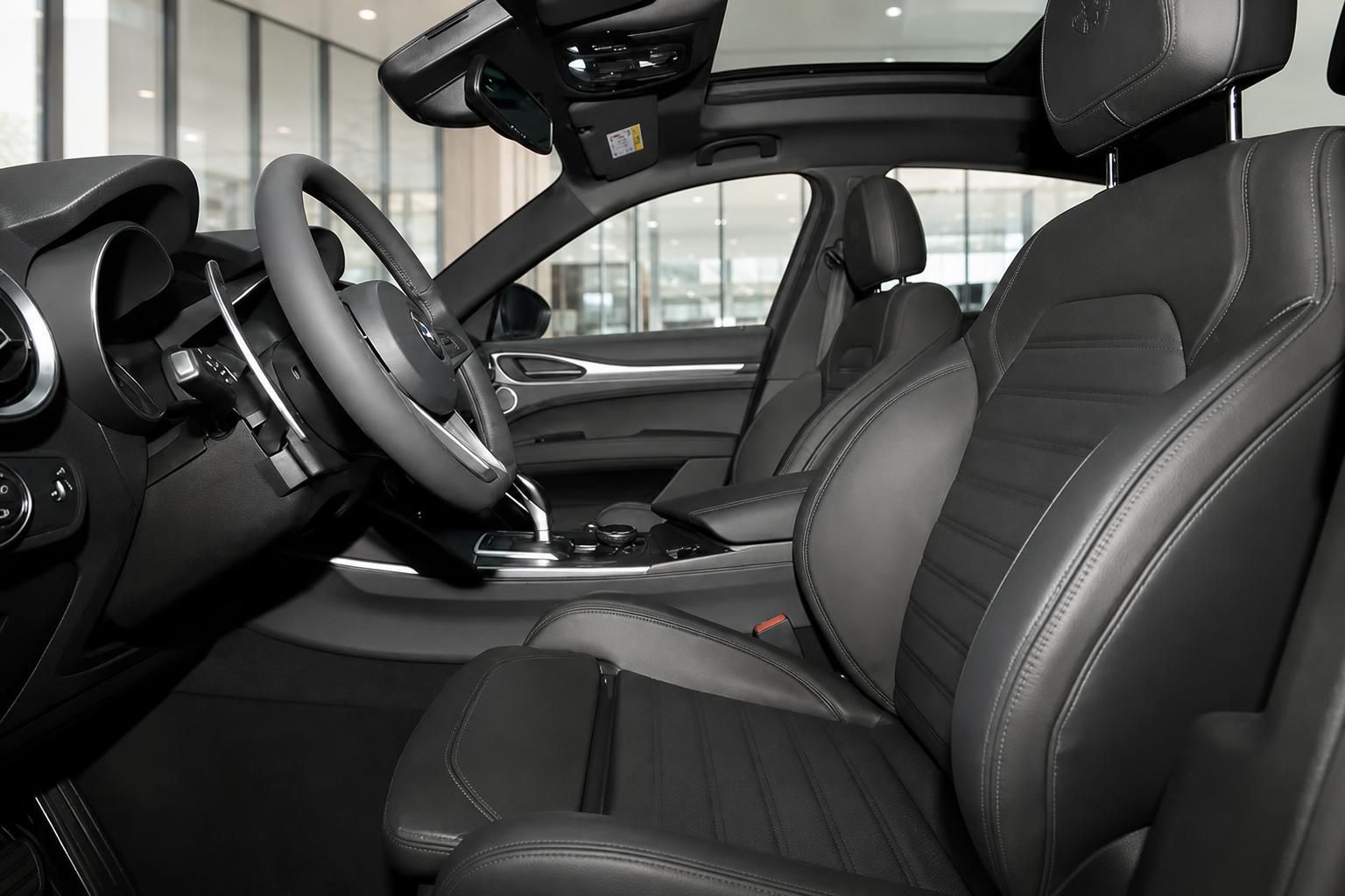 Alfa Romeo Stelvio - Bild 4 von 4