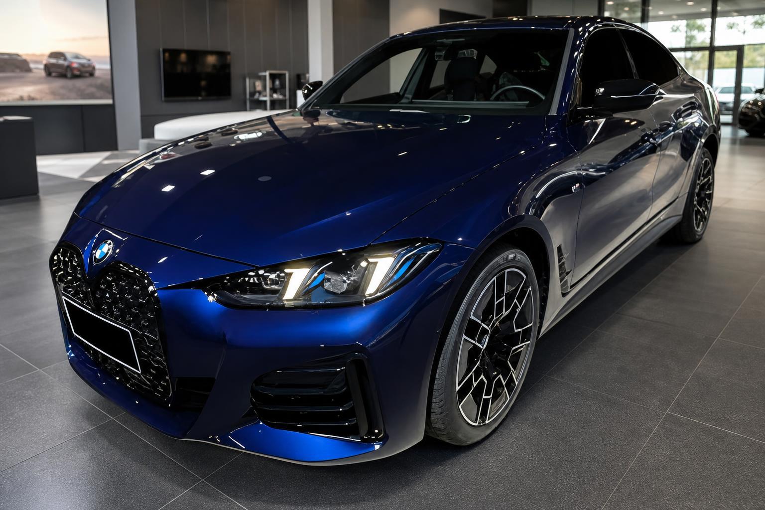 BMW 4er Gran Coupé