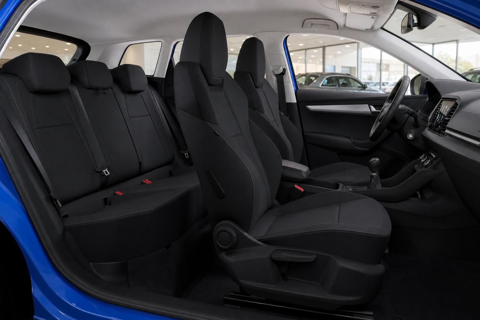 Škoda Karoq - Bild 6 von 6