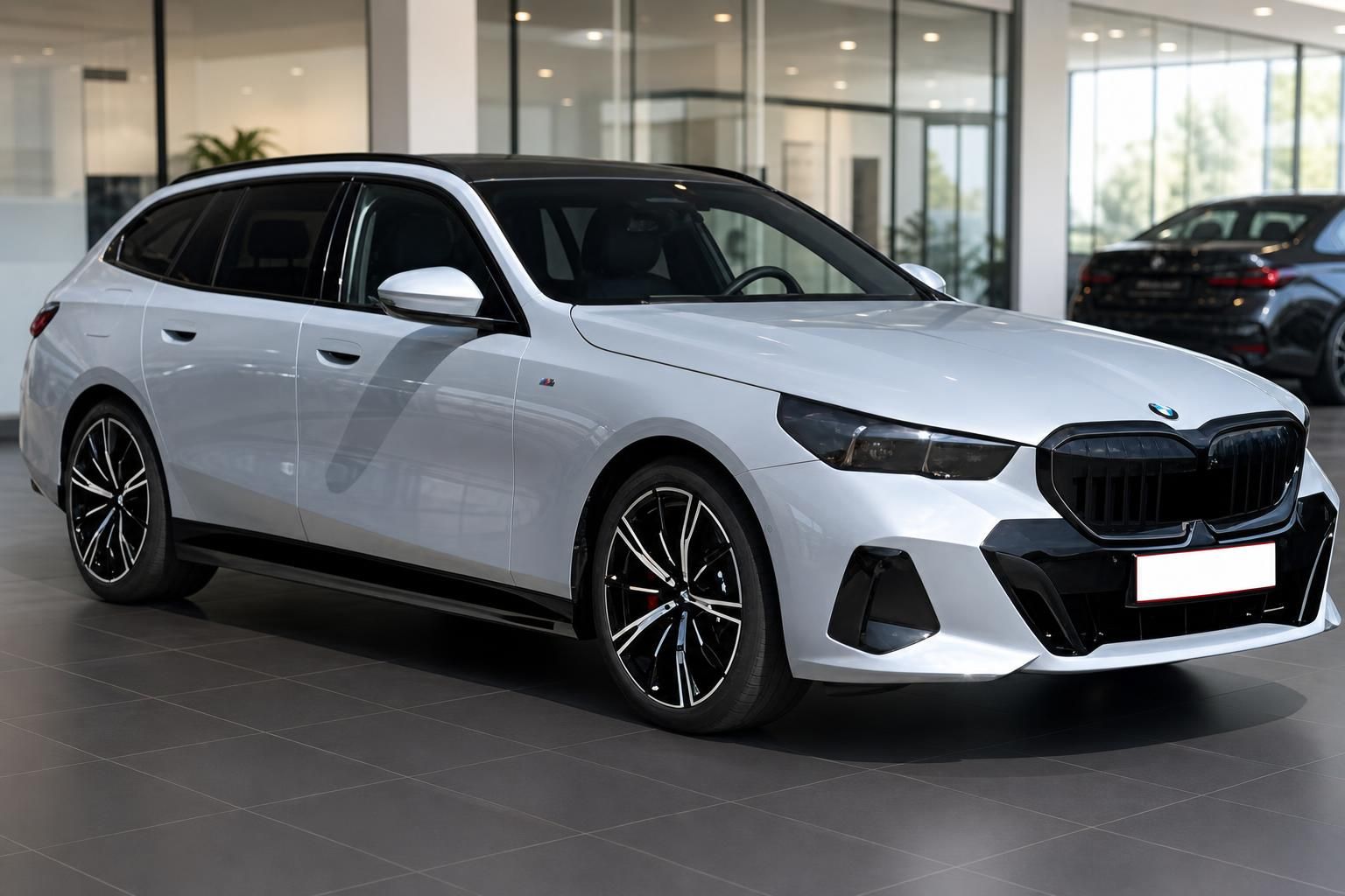 BMW 5er Touring - Bild 1 von 10