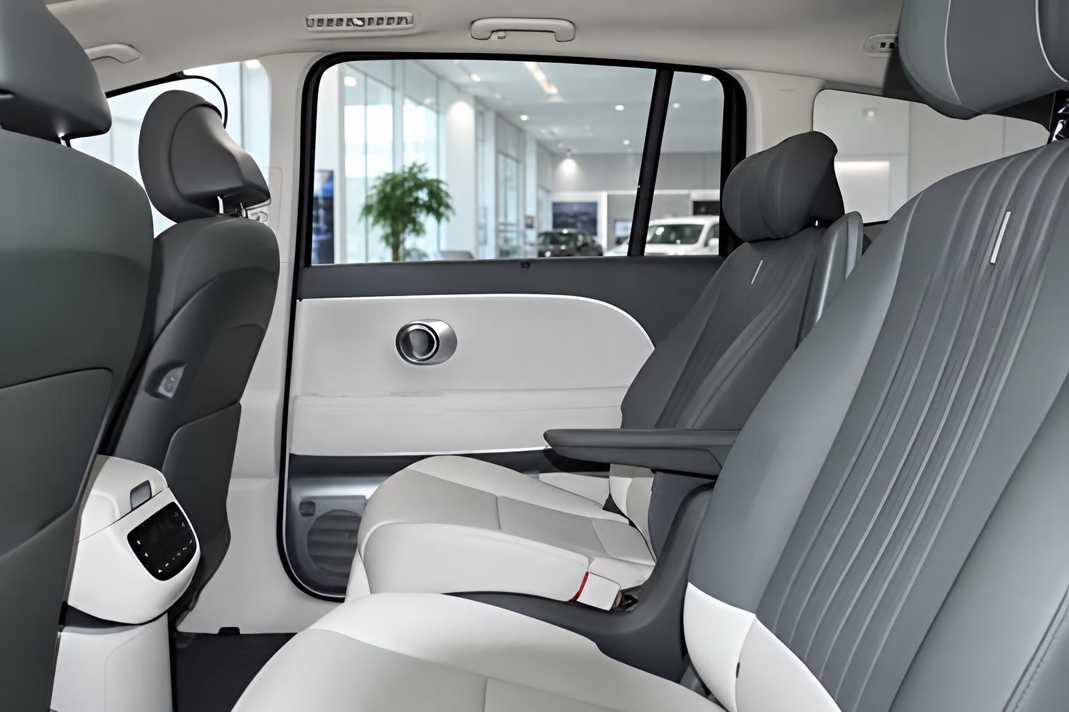 Hyundai IONIQ 9 - Bild 8 von 8