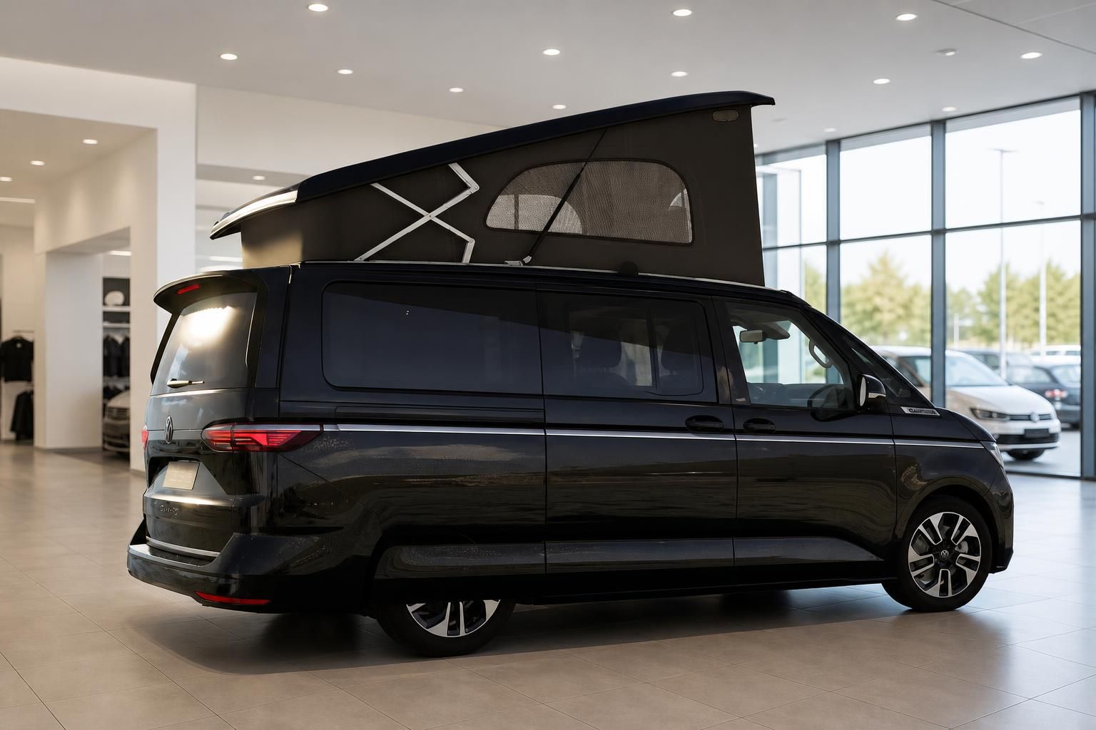 Volkswagen California Ocean Generation - Bild 1 von 8