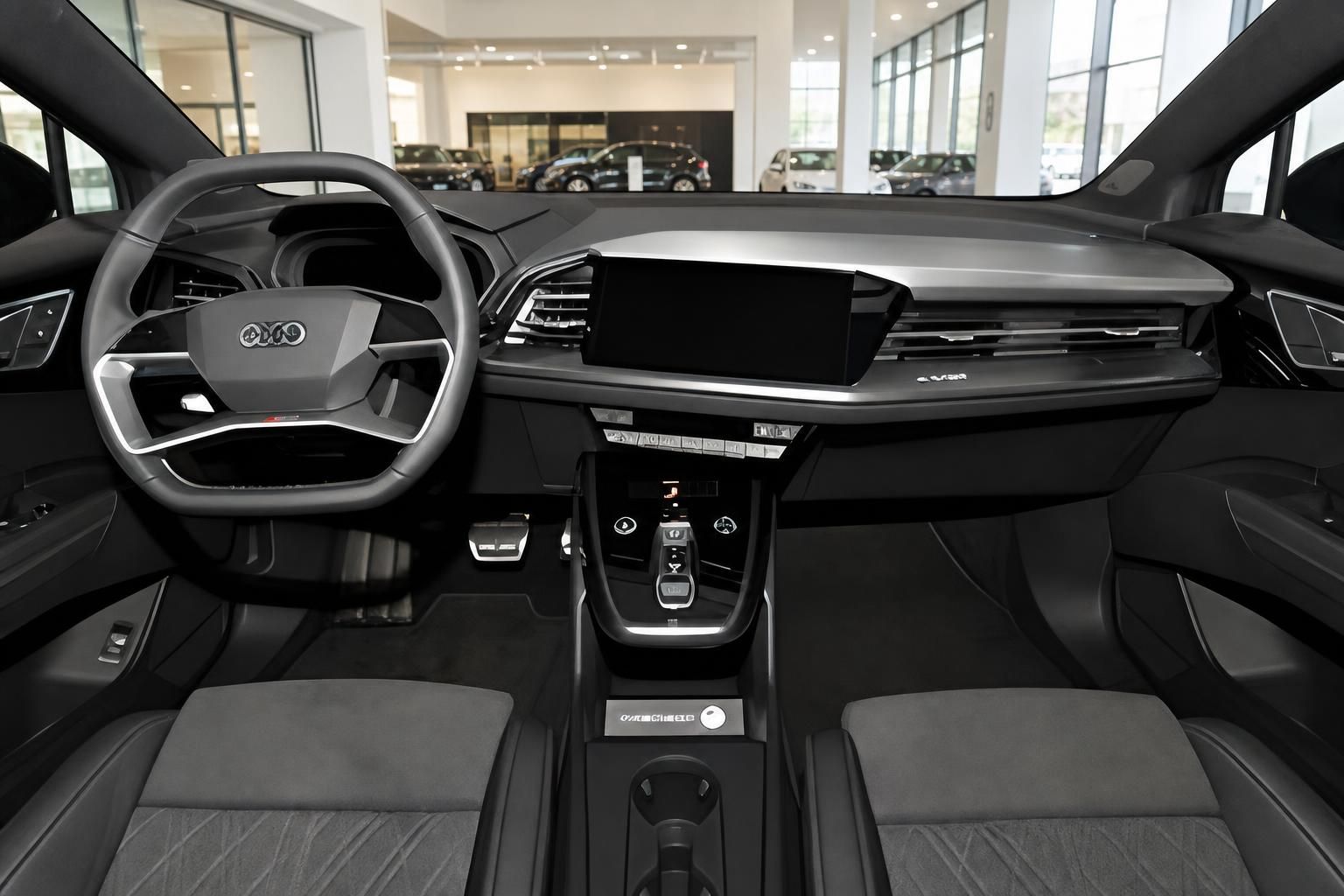 Audi Q4 Sportback e-tron - Bild 5 von 7