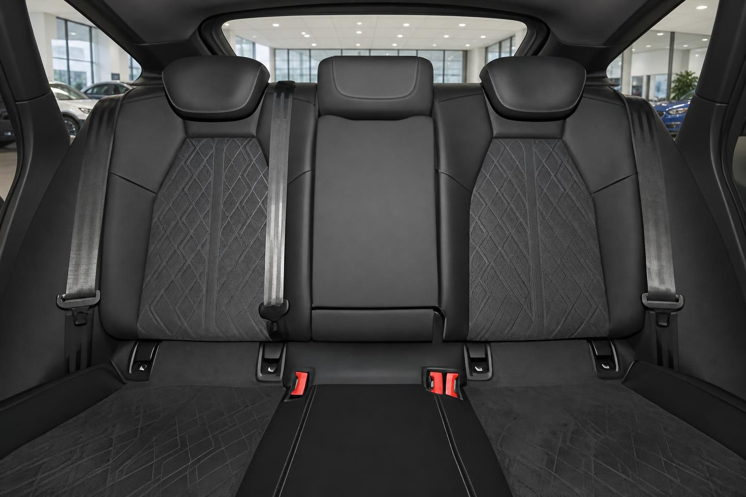 Audi Q4 Sportback e-tron - Bild 7 von 7