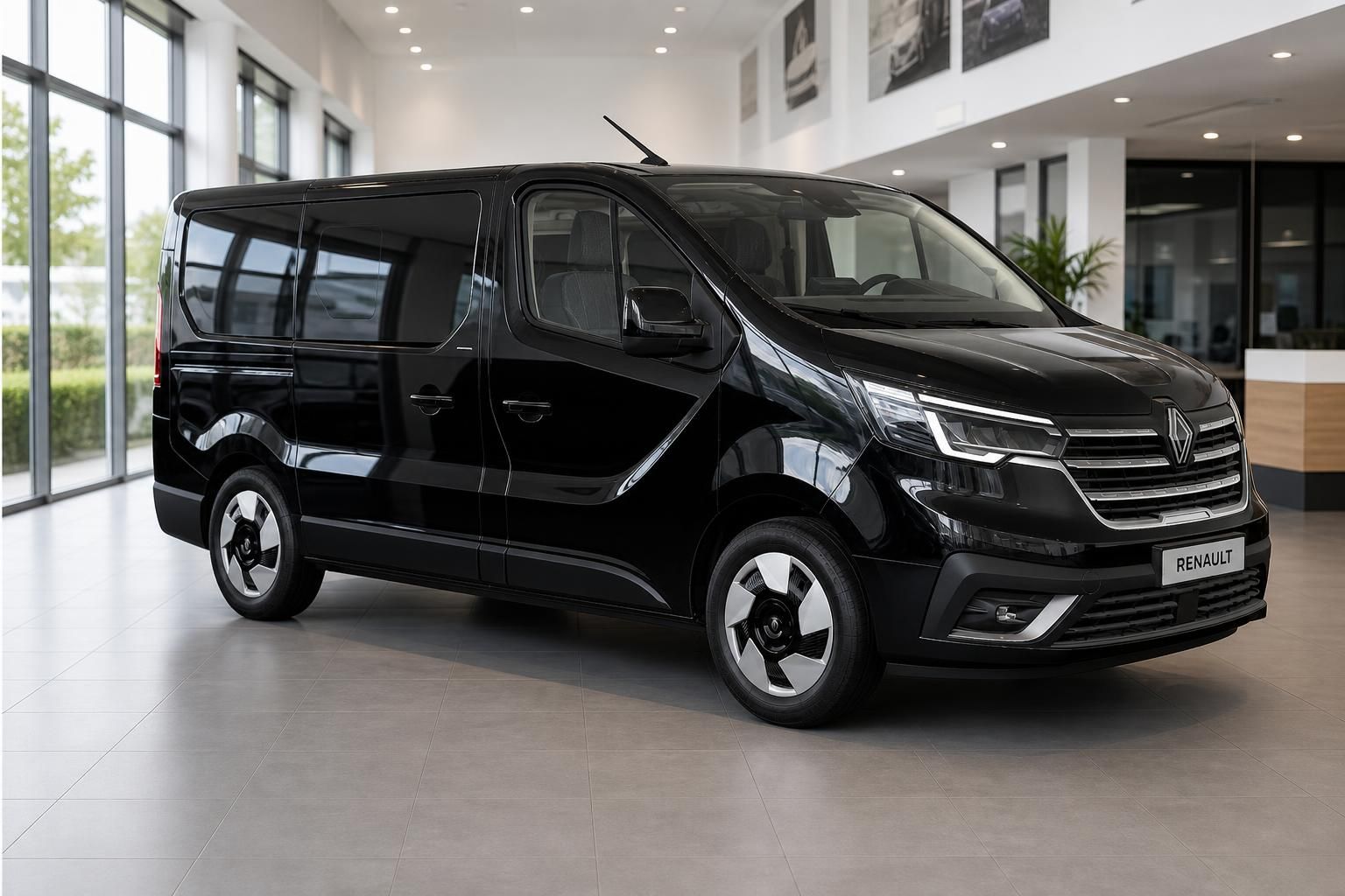 Renault Trafic Combi - Bild 2 von 5