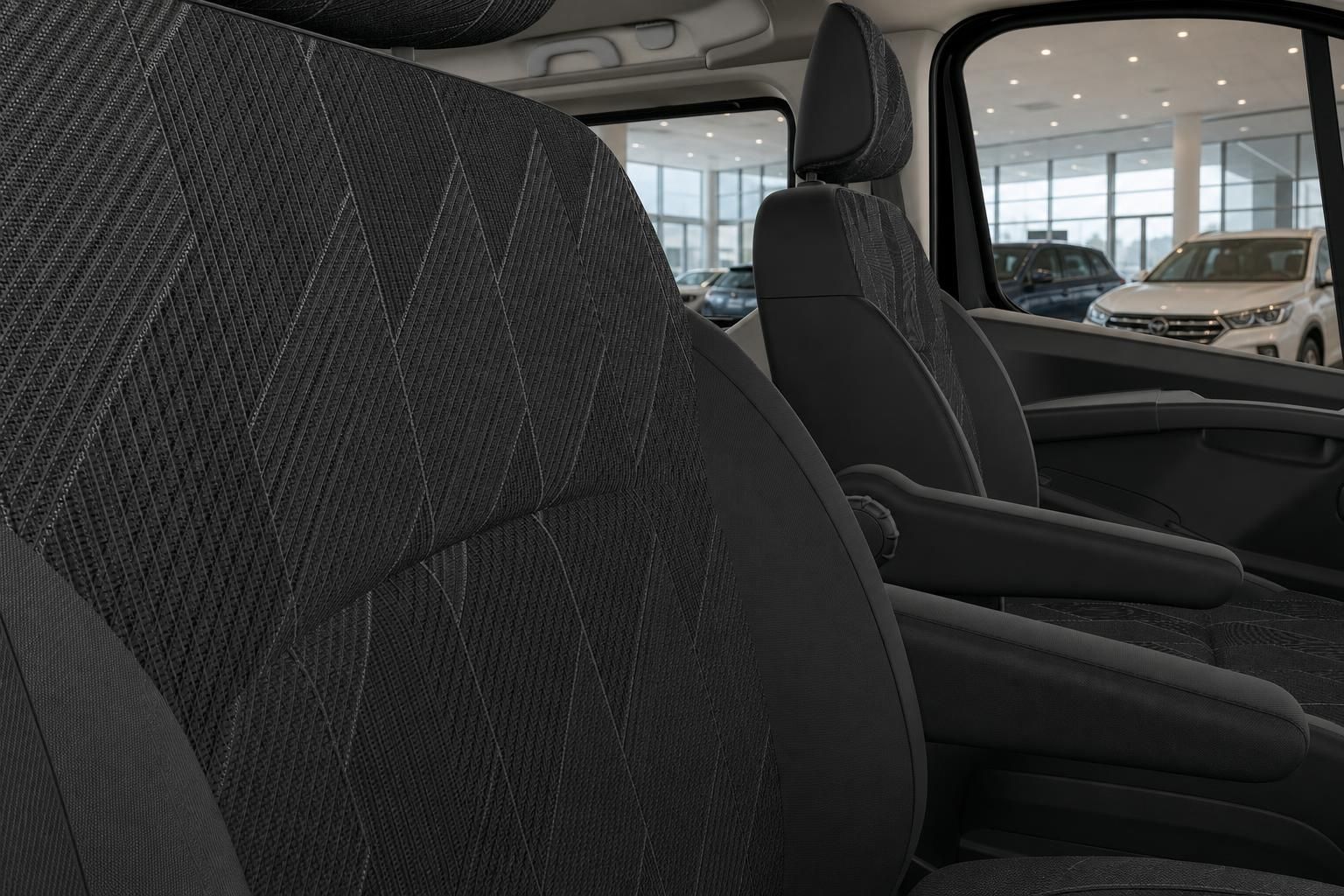 Renault Trafic Combi - Bild 5 von 5