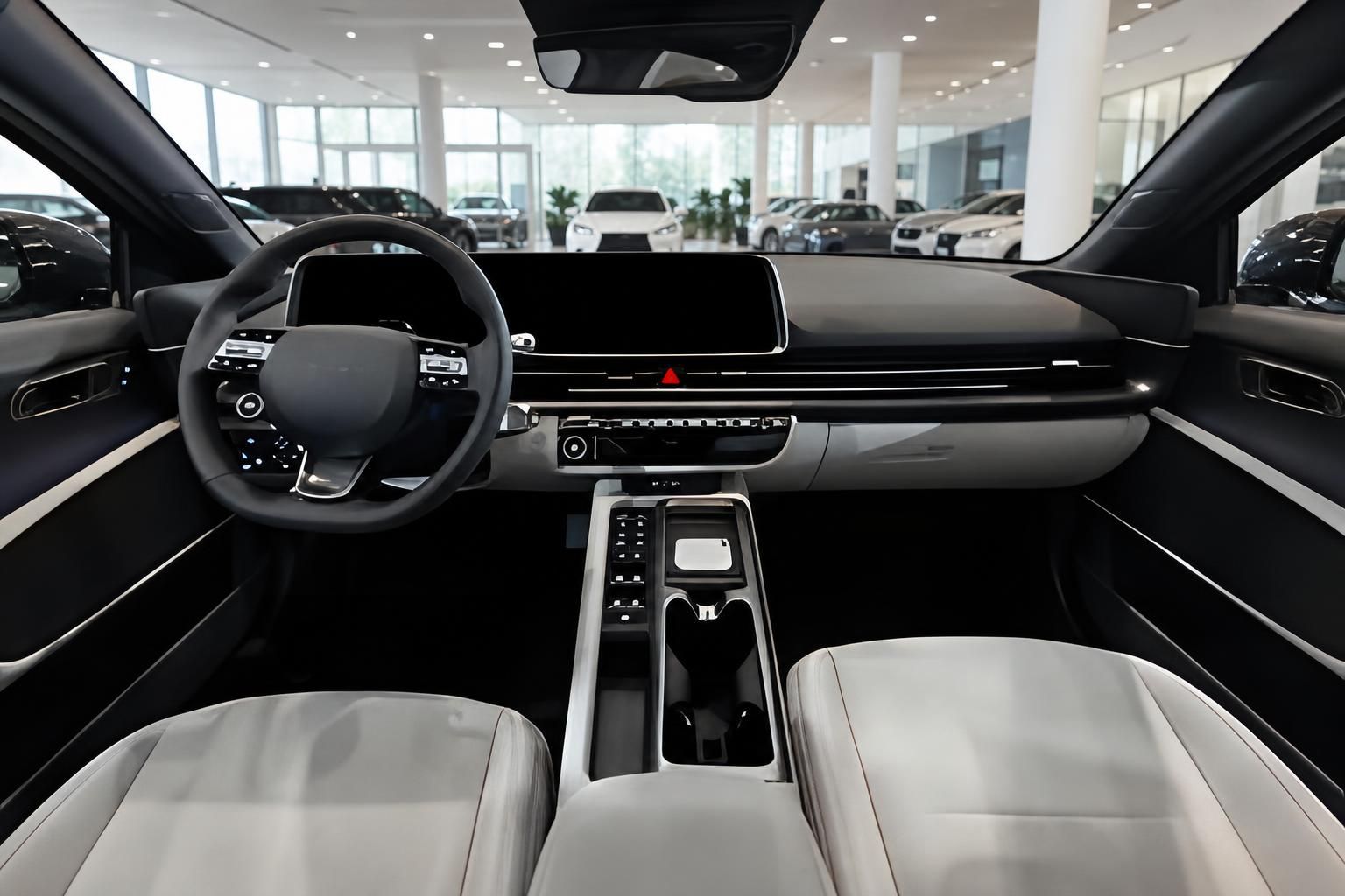 Hyundai IONIQ 6 - Bild 4 von 6