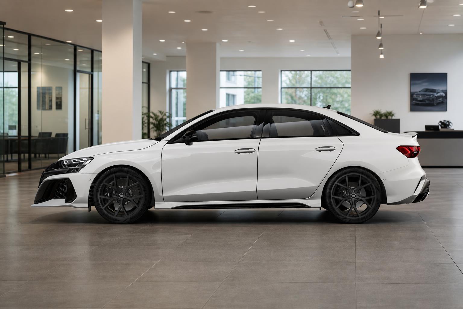 Audi S3 Limousine
