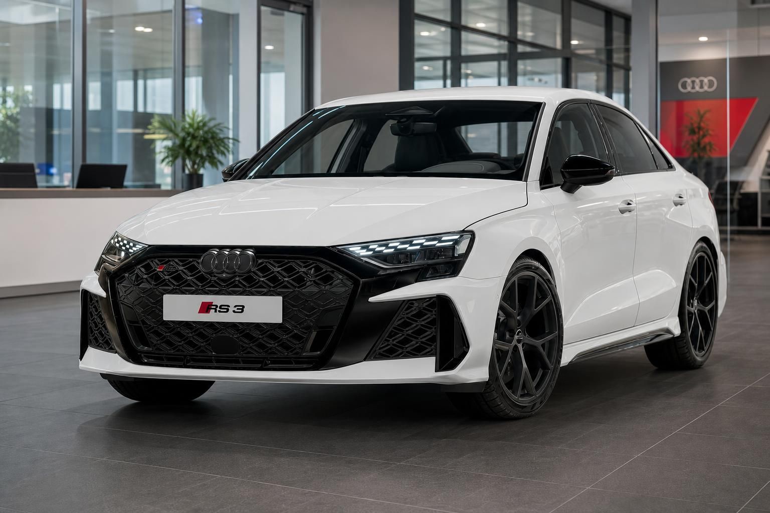 Audi S3 Limousine - Bild 2 von 8