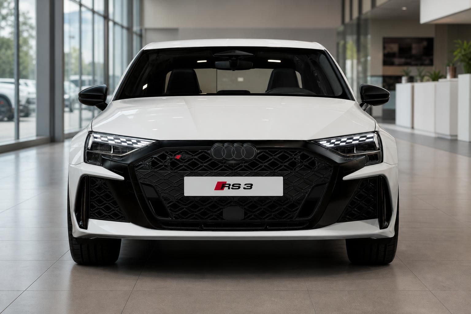 Audi S3 Limousine - Bild 3 von 8