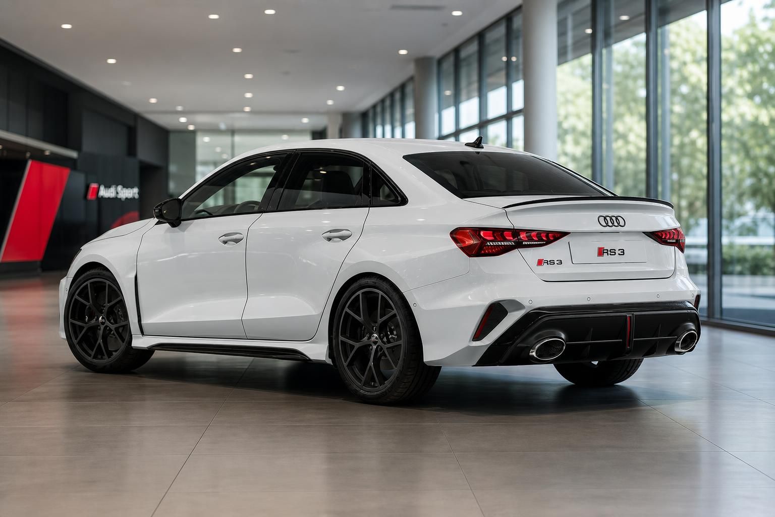 Audi S3 Limousine - Bild 5 von 8