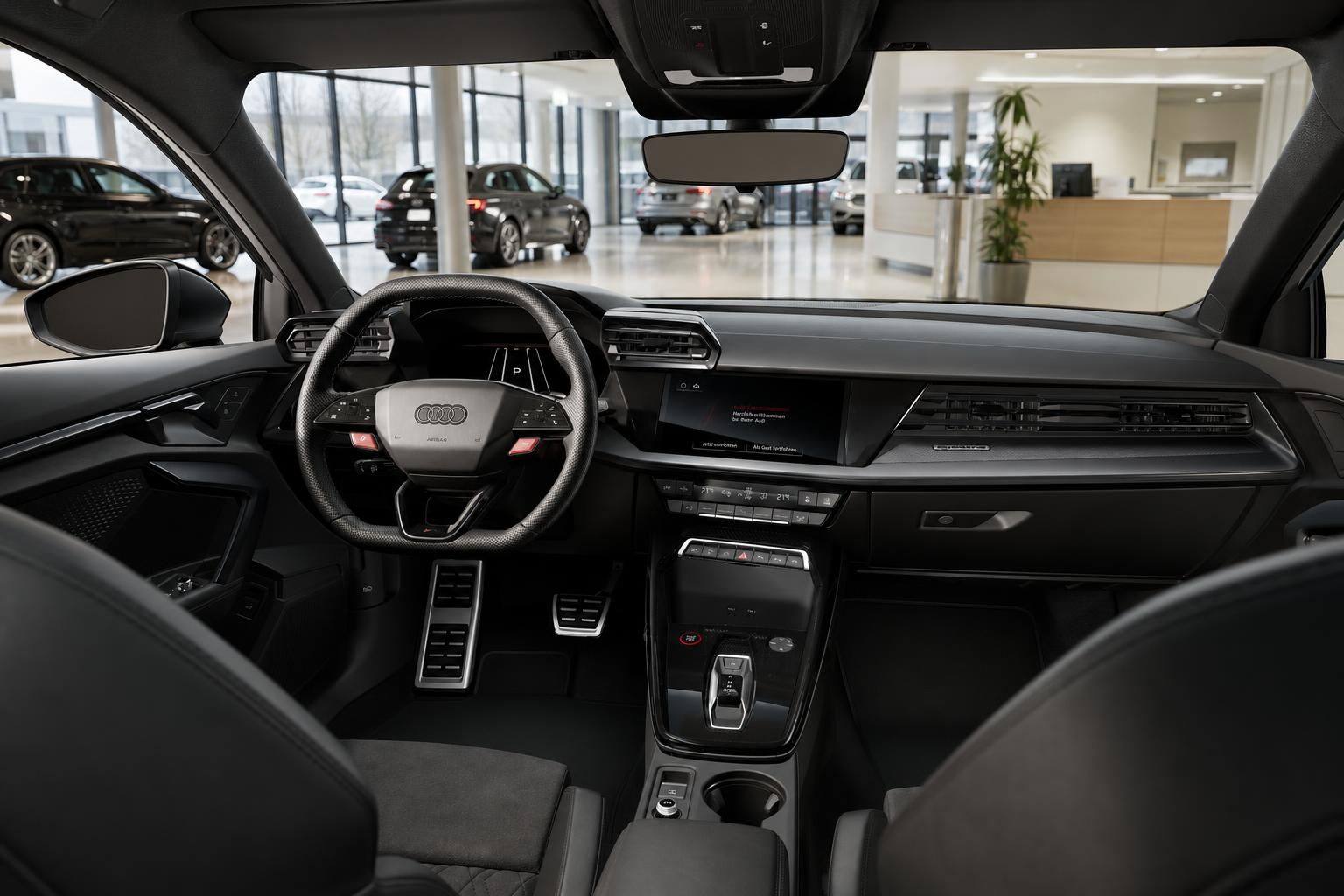Audi S3 Limousine - Bild 6 von 8