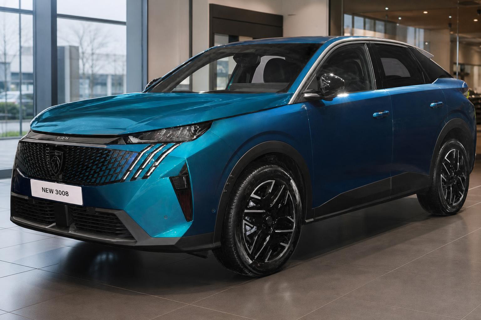 Peugeot 3008