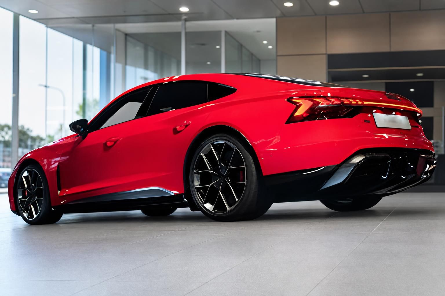 Audi e-tron GT - Bild 3 von 4
