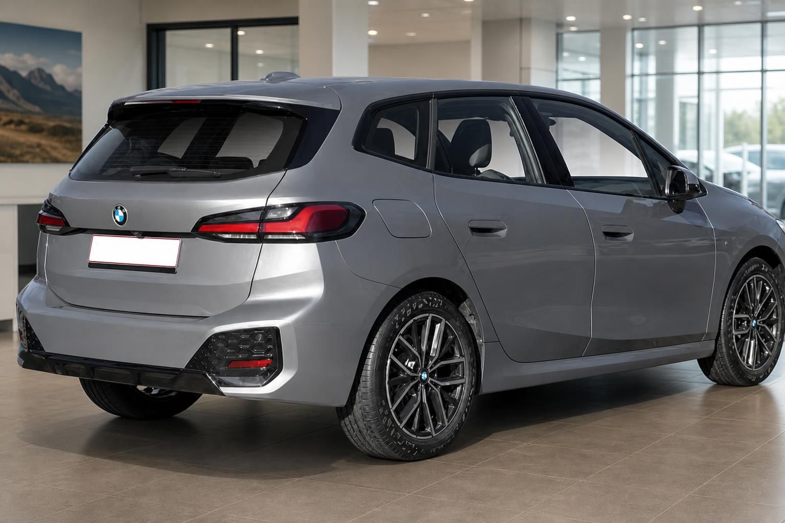 BMW 2er Active Tourer - Bild 2 von 7