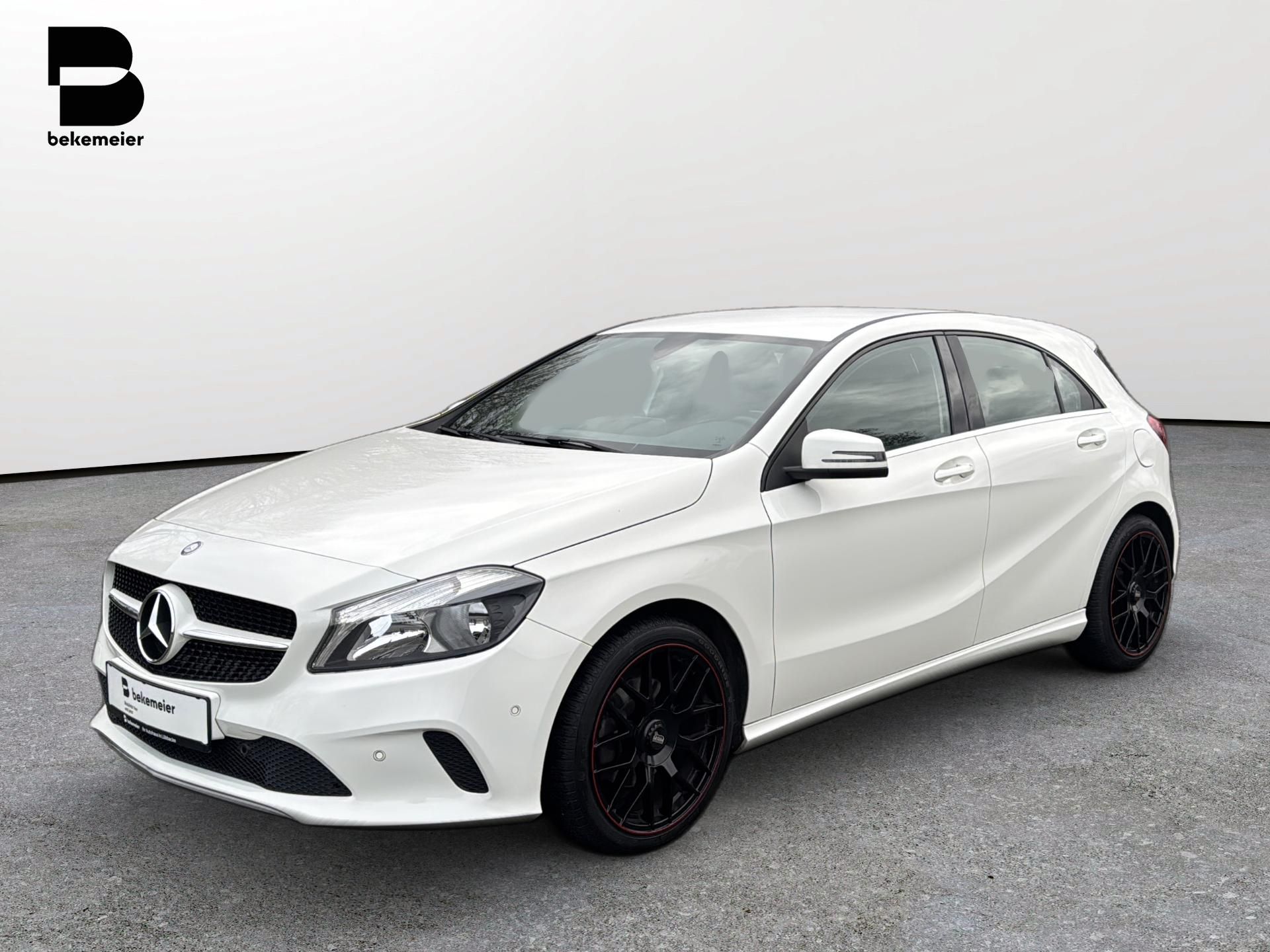 Mercedes-Benz A-Klasse - Bild 2 von 12