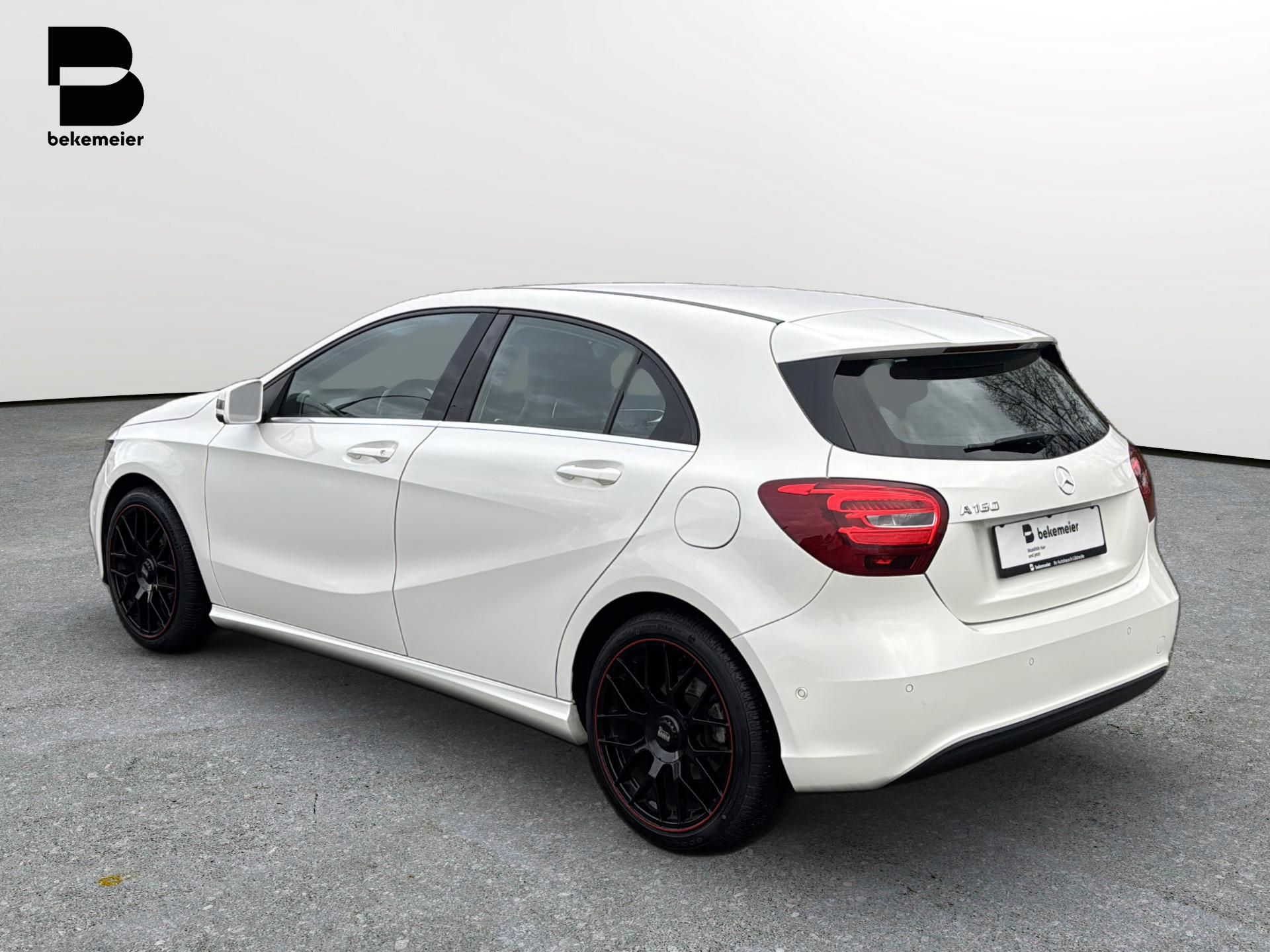 Mercedes-Benz A-Klasse - Bild 4 von 12