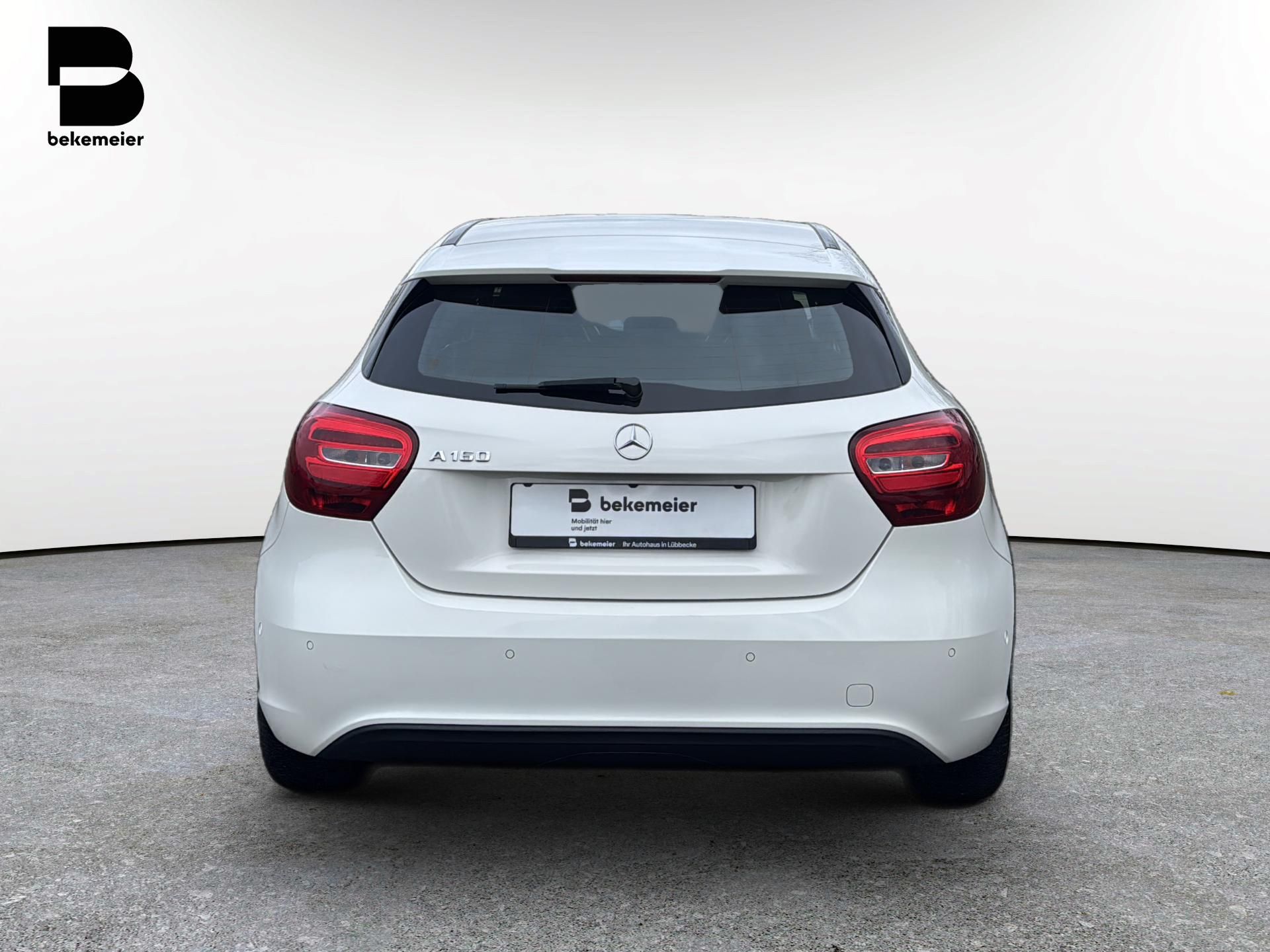 Mercedes-Benz A-Klasse - Bild 5 von 12