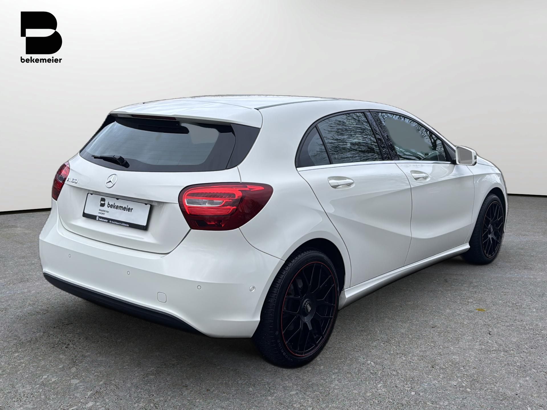 Mercedes-Benz A-Klasse - Bild 6 von 12