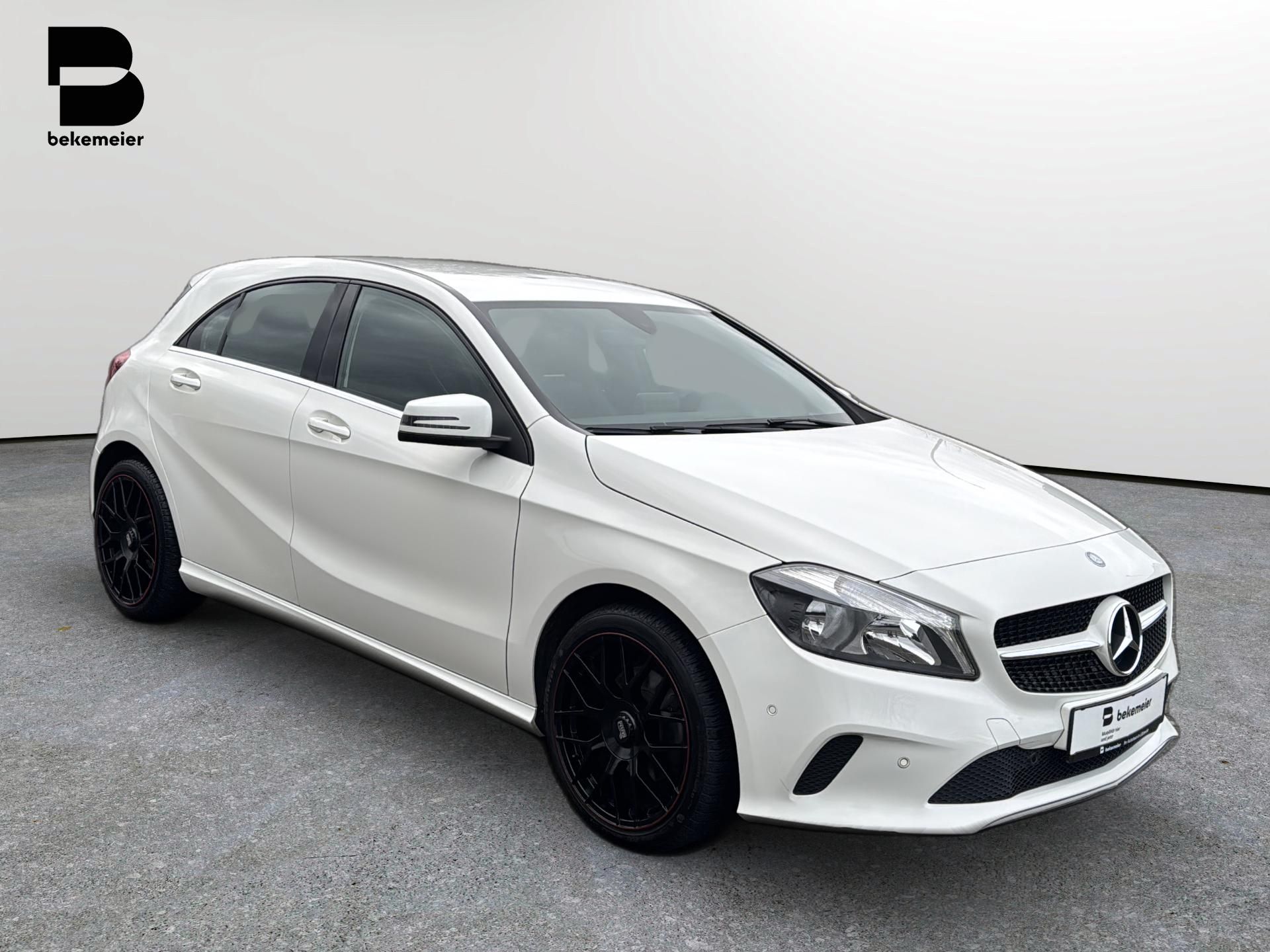 Mercedes-Benz A-Klasse - Bild 8 von 12