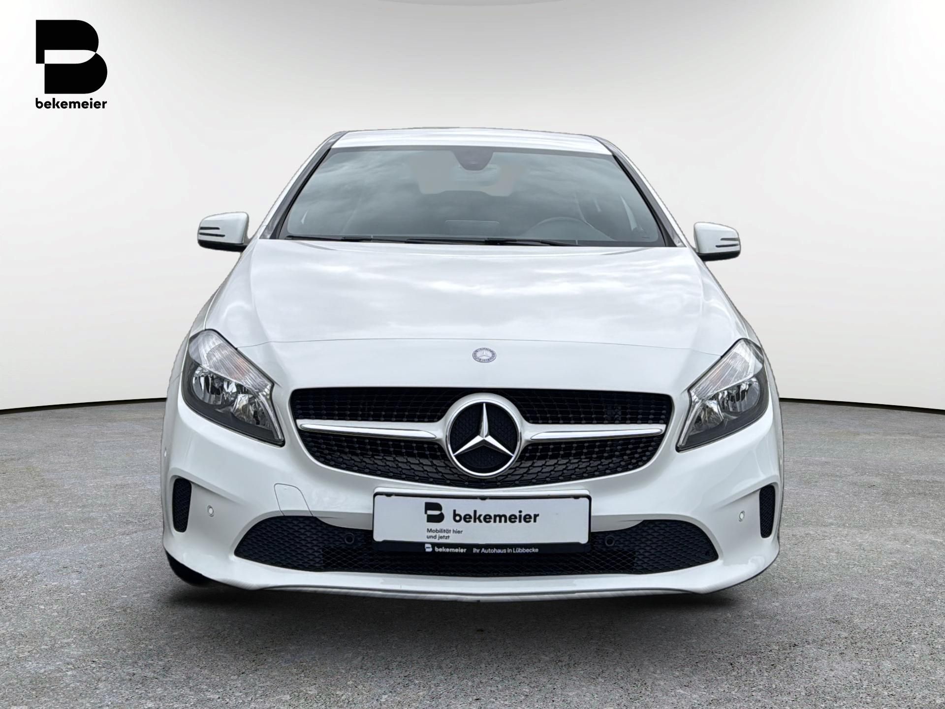 Mercedes-Benz A-Klasse - Bild 9 von 12