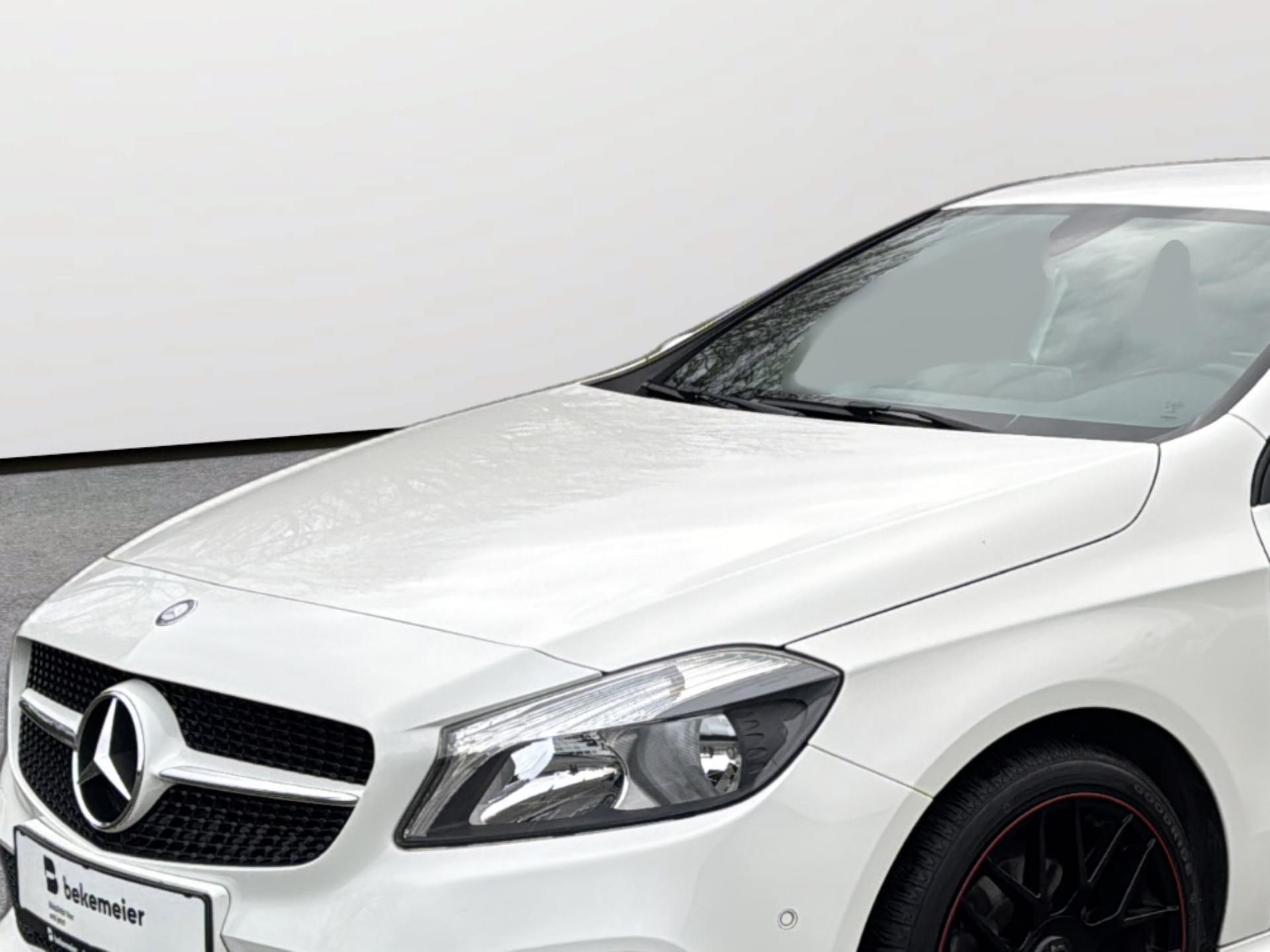 Mercedes-Benz A-Klasse - Bild 11 von 12