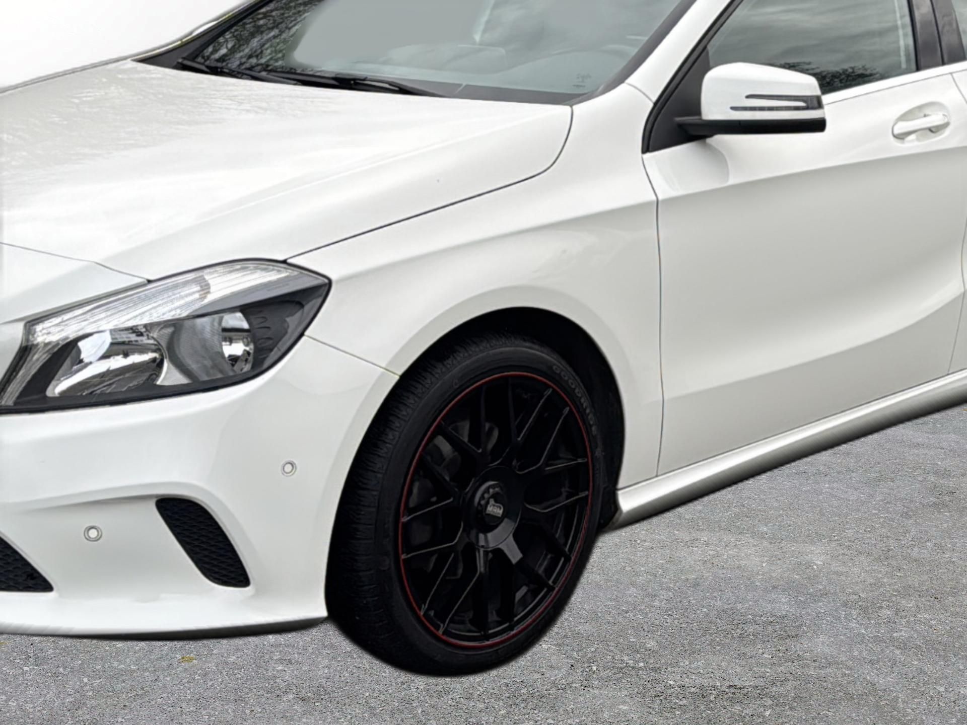 Mercedes-Benz A-Klasse - Bild 12 von 12